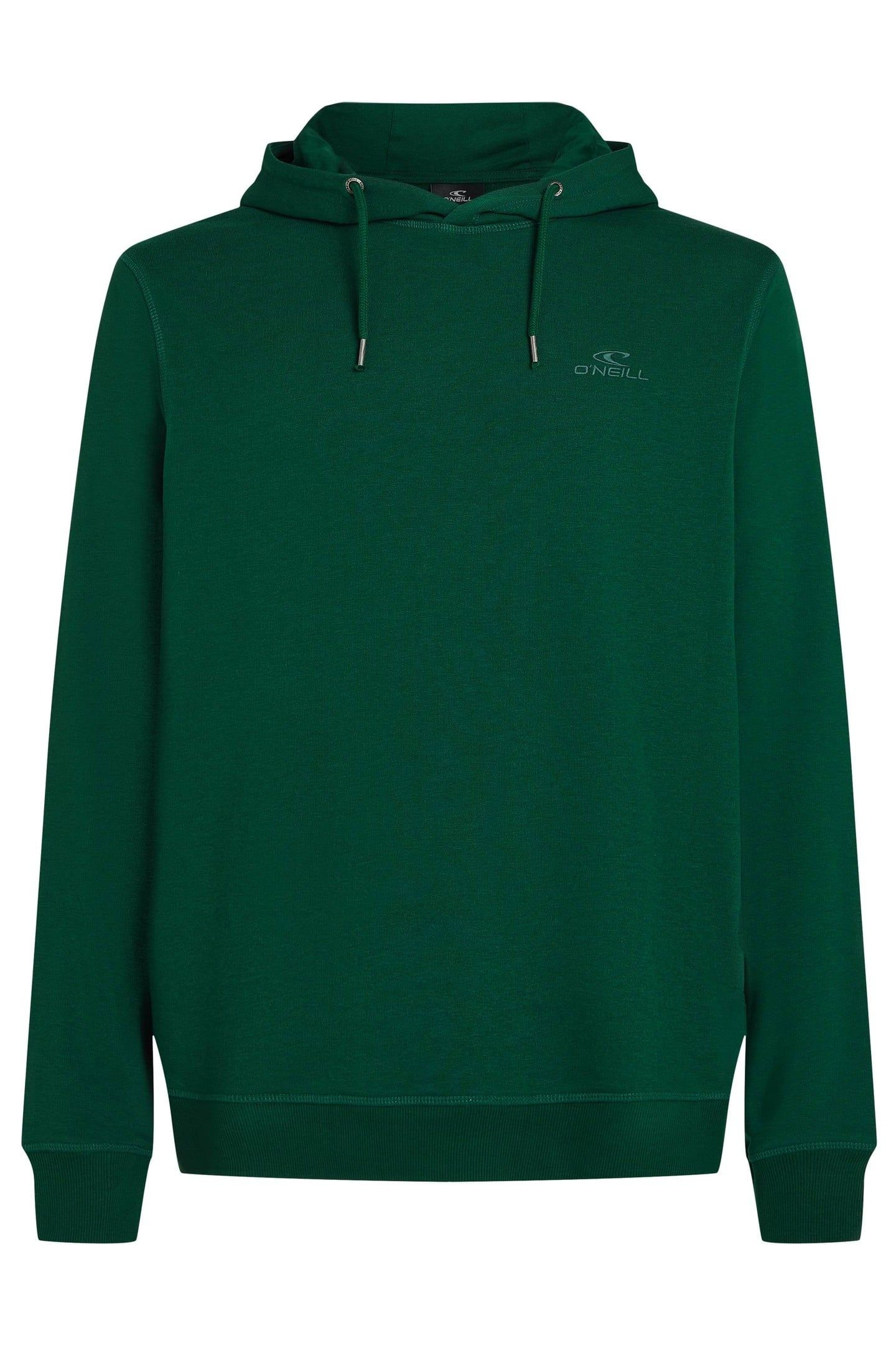 SMALL LOGO HOODIE EMERALD ENVY 5