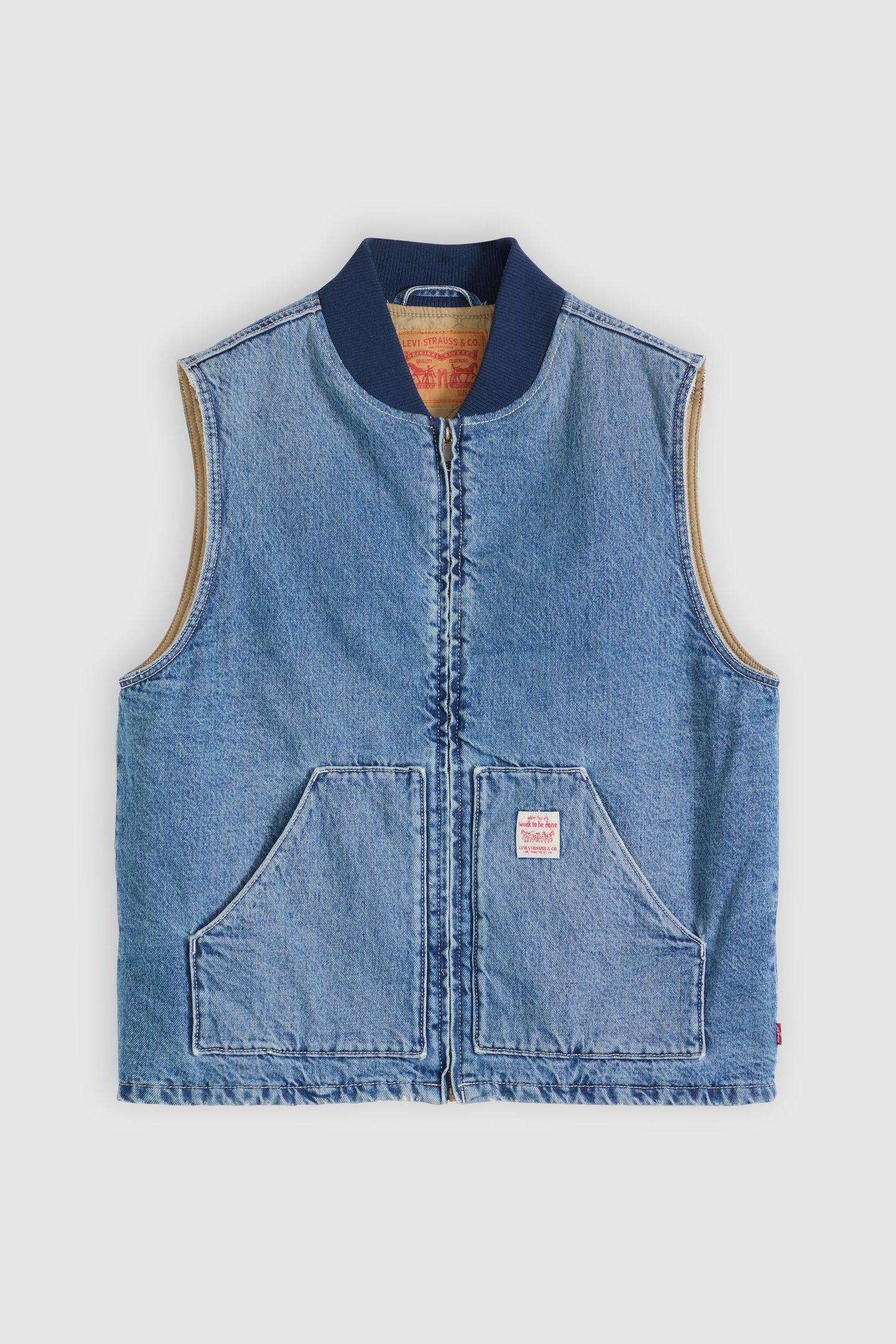 SANSOME VEST 4
