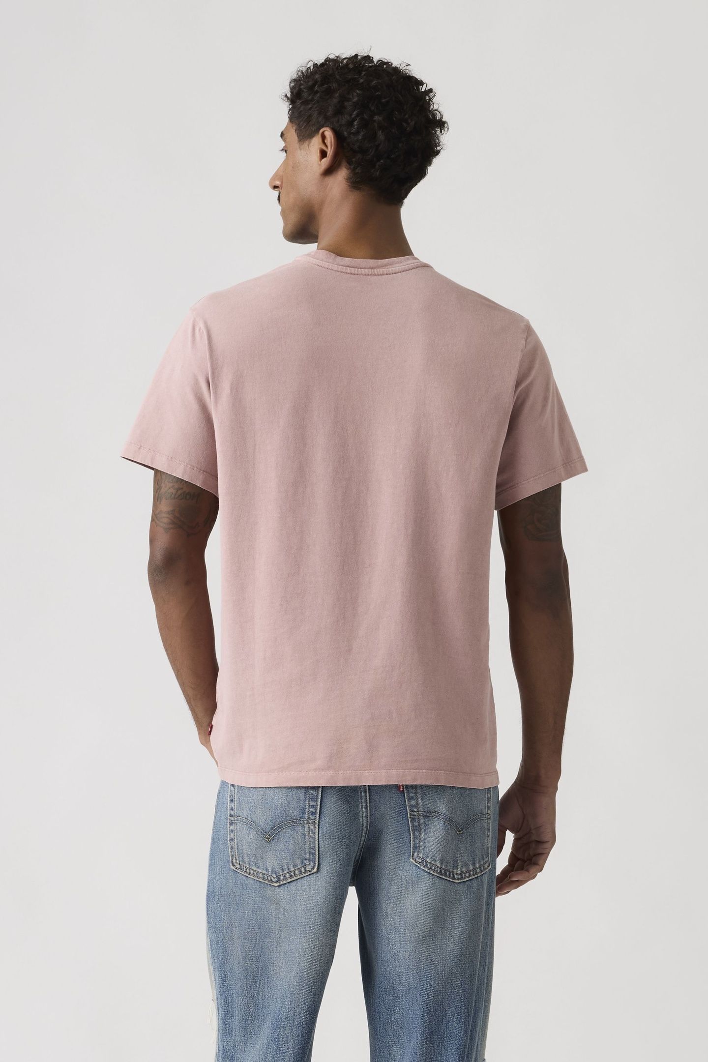 ESSENTIAL POCKET TEE 2