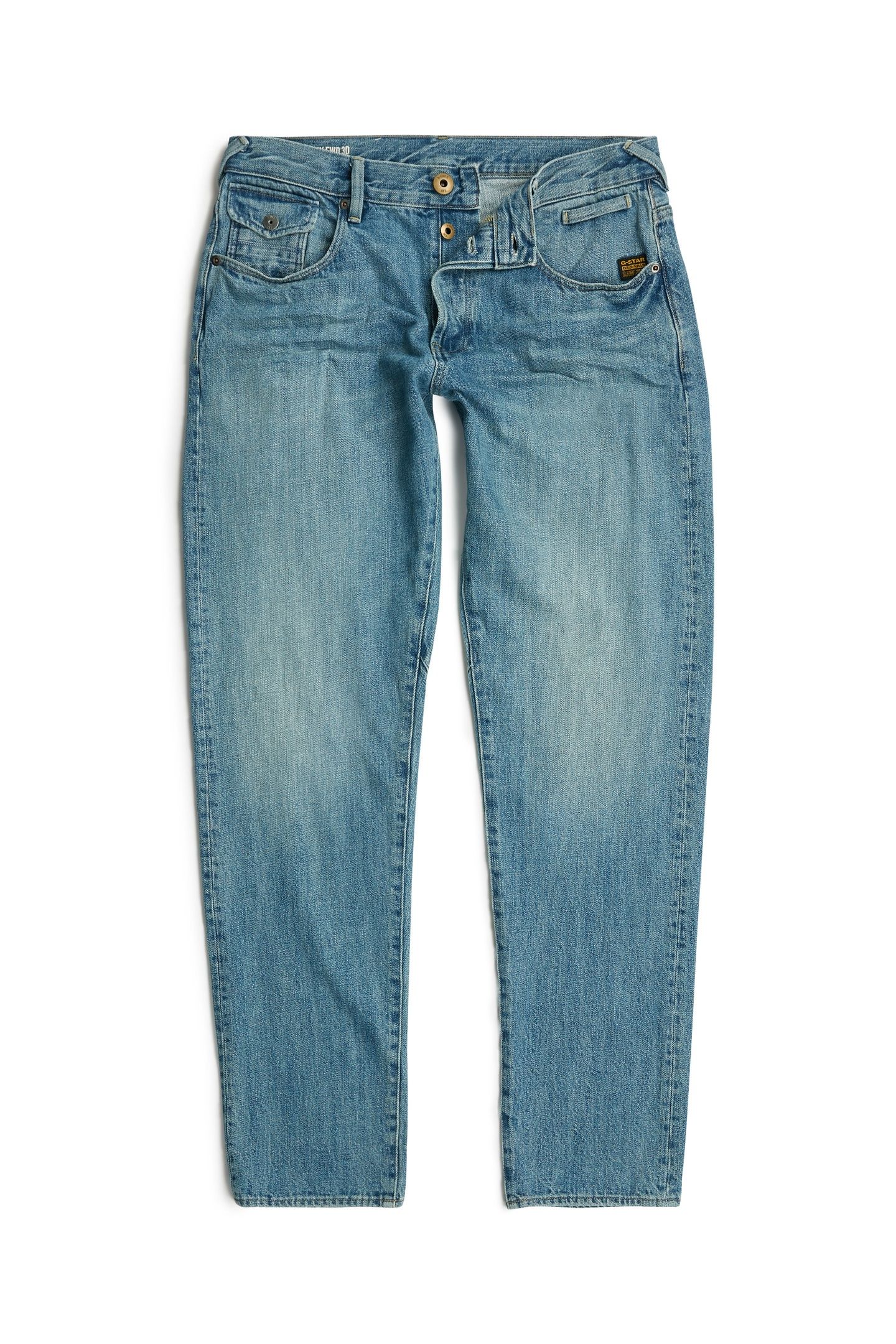 MORRY FWD REGULAR TAPERED ANTIQUE FADED ARTISAN 4