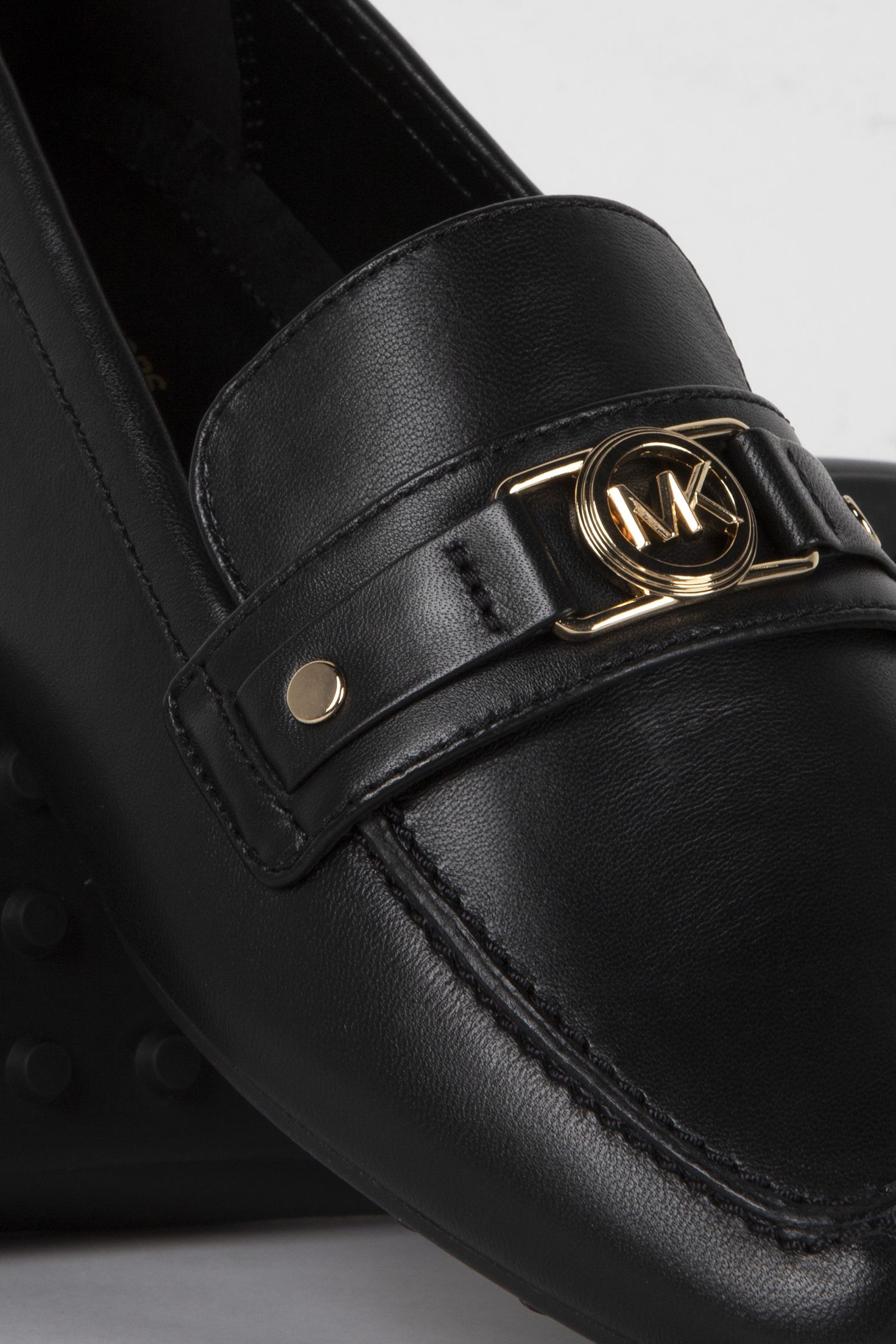 MANDY LOAFER MOC BLACK 4
