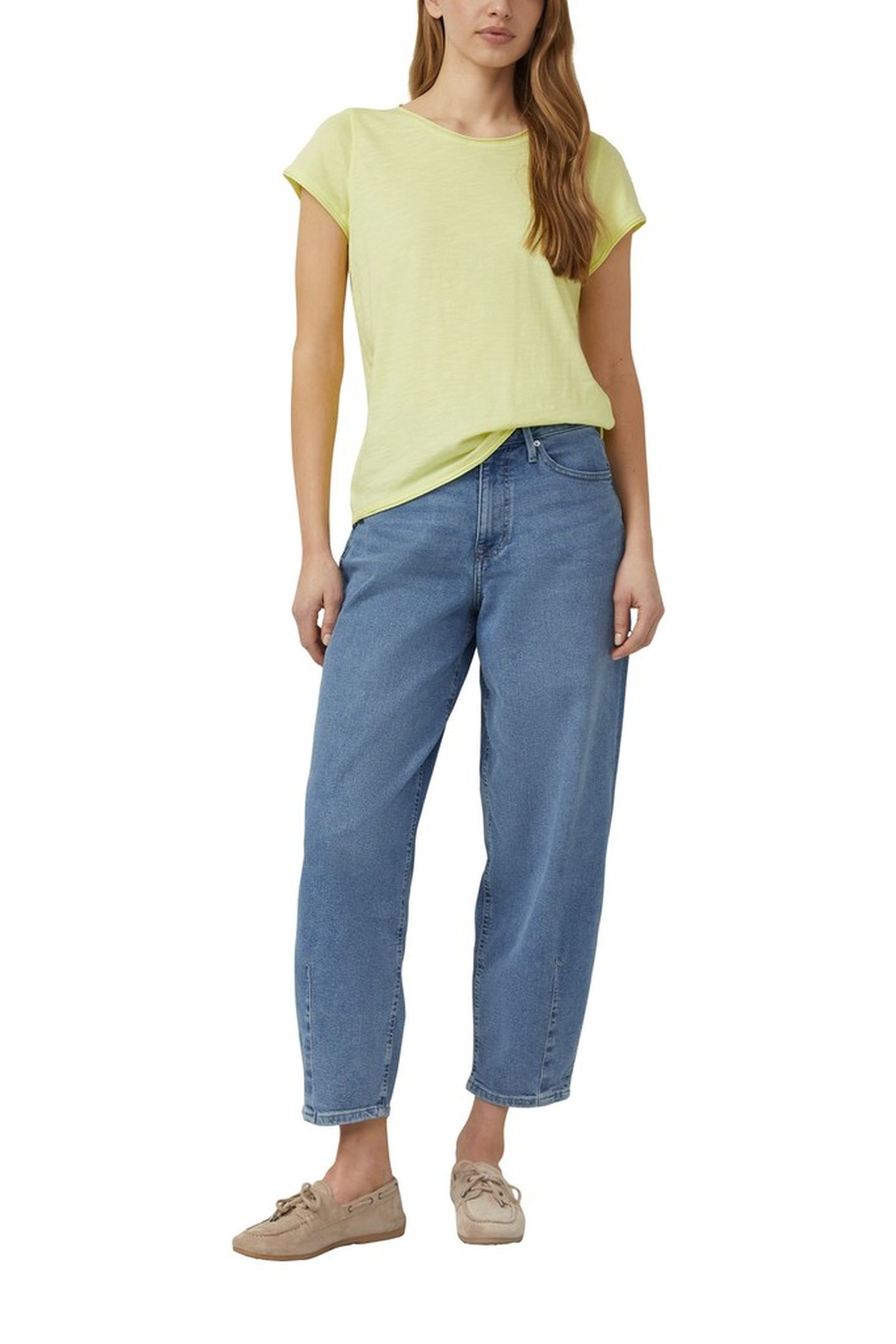 S.OLIVER T-SHIRTS GREEN 2