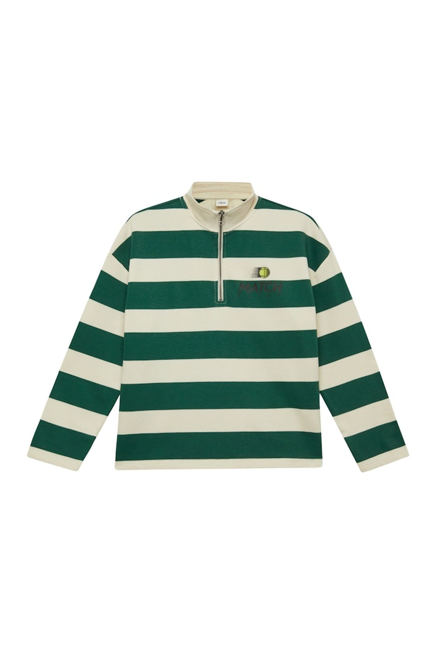 S.OLIVER SWEATSHIRTS OFFWHITE 1