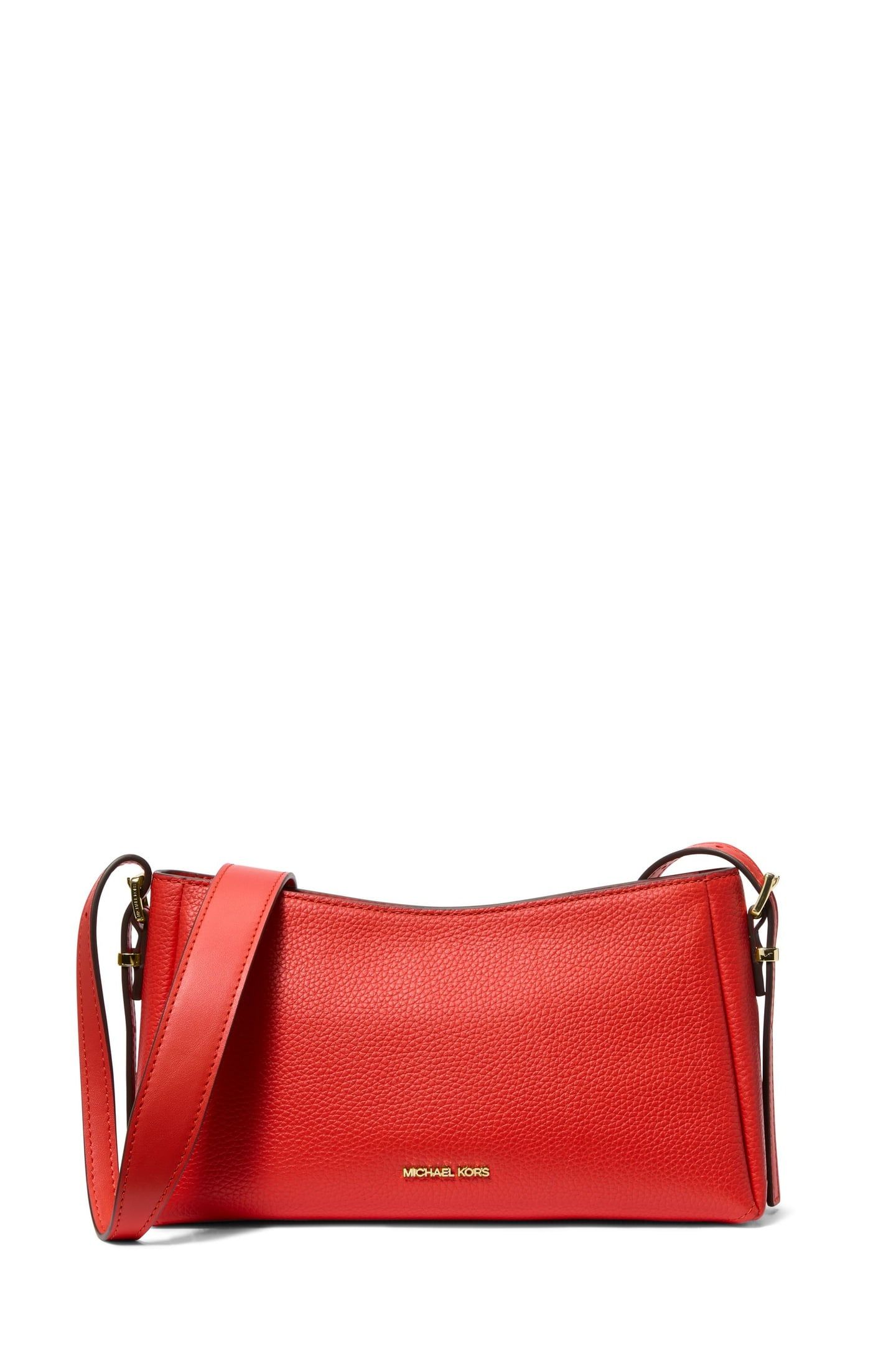 MEDIUM CROSSBODY BURNT SIENNA 2