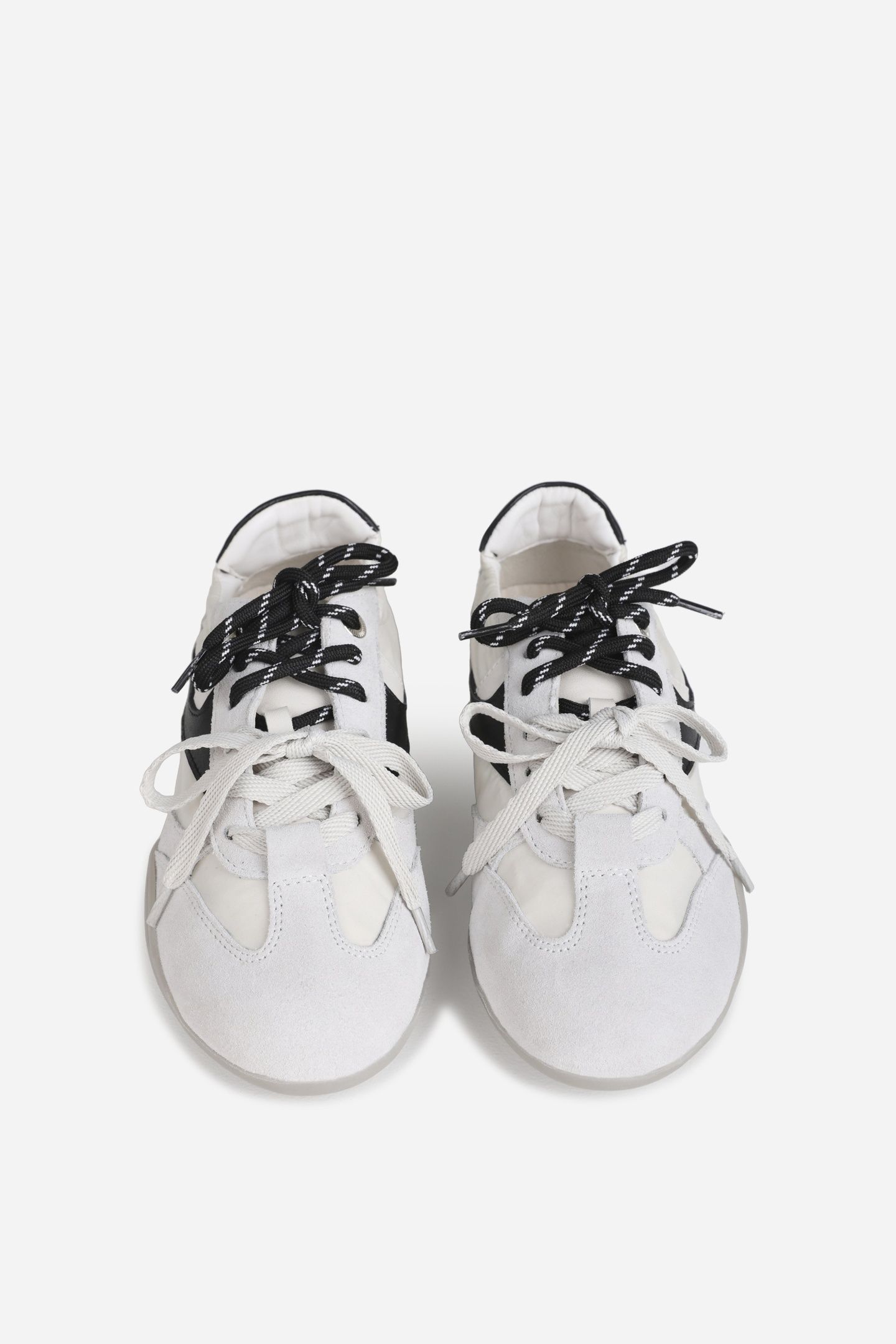 PARK-ERR SNEAKER OFF WHITE/BLACK 5