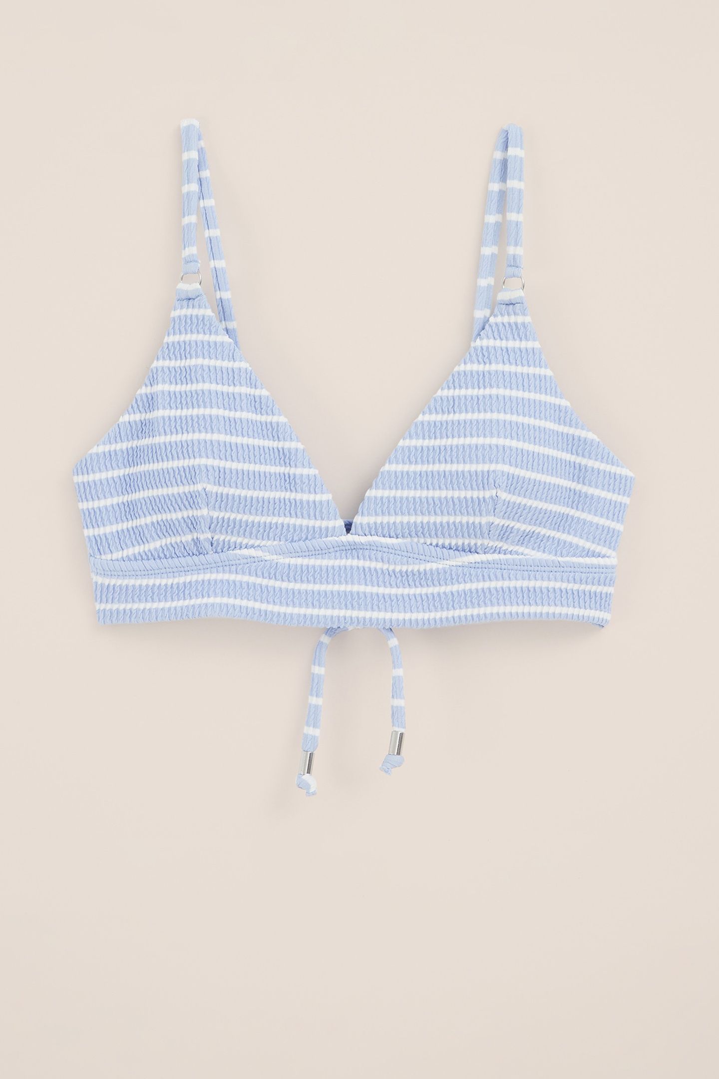 BIKINI TOP LIGHT BLUE 4