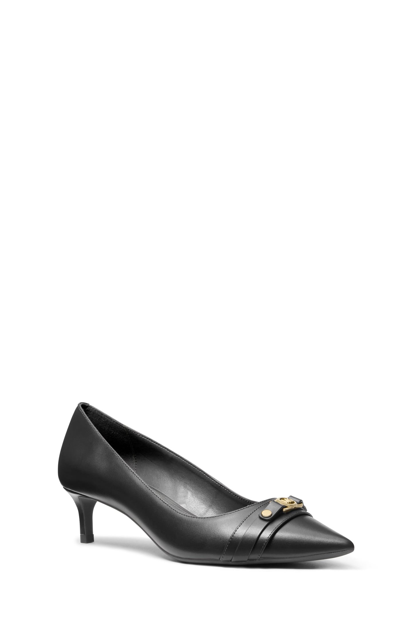 MANDY FLEX KITTEN PUMP BLACK 2