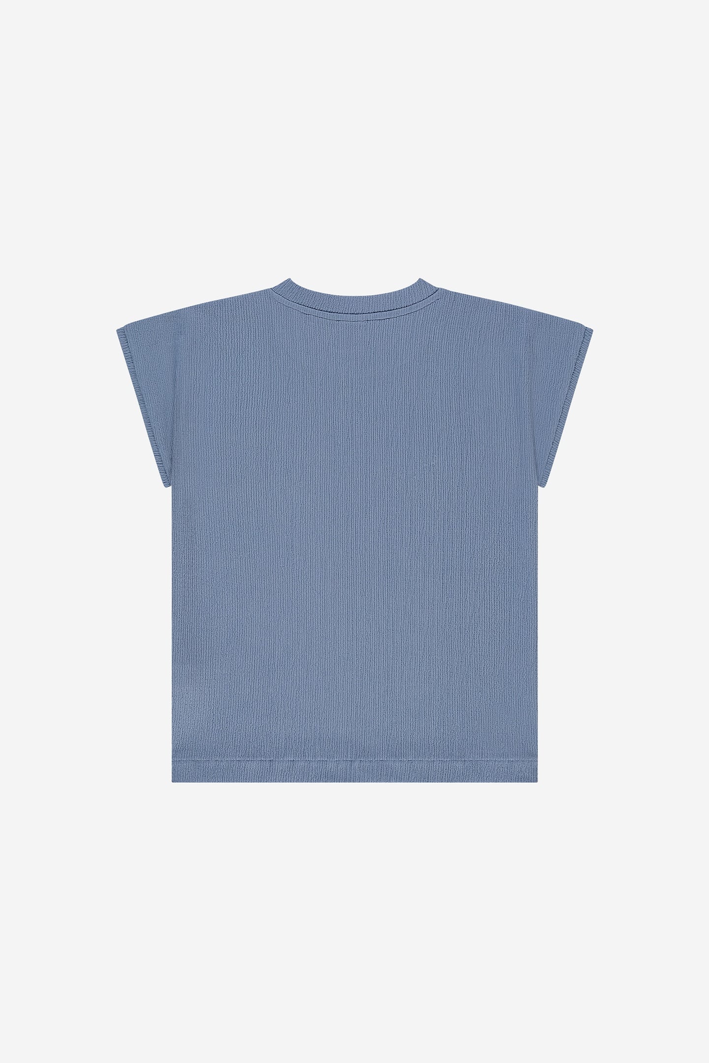 AALICIA TOP SMOKED BLUE 2