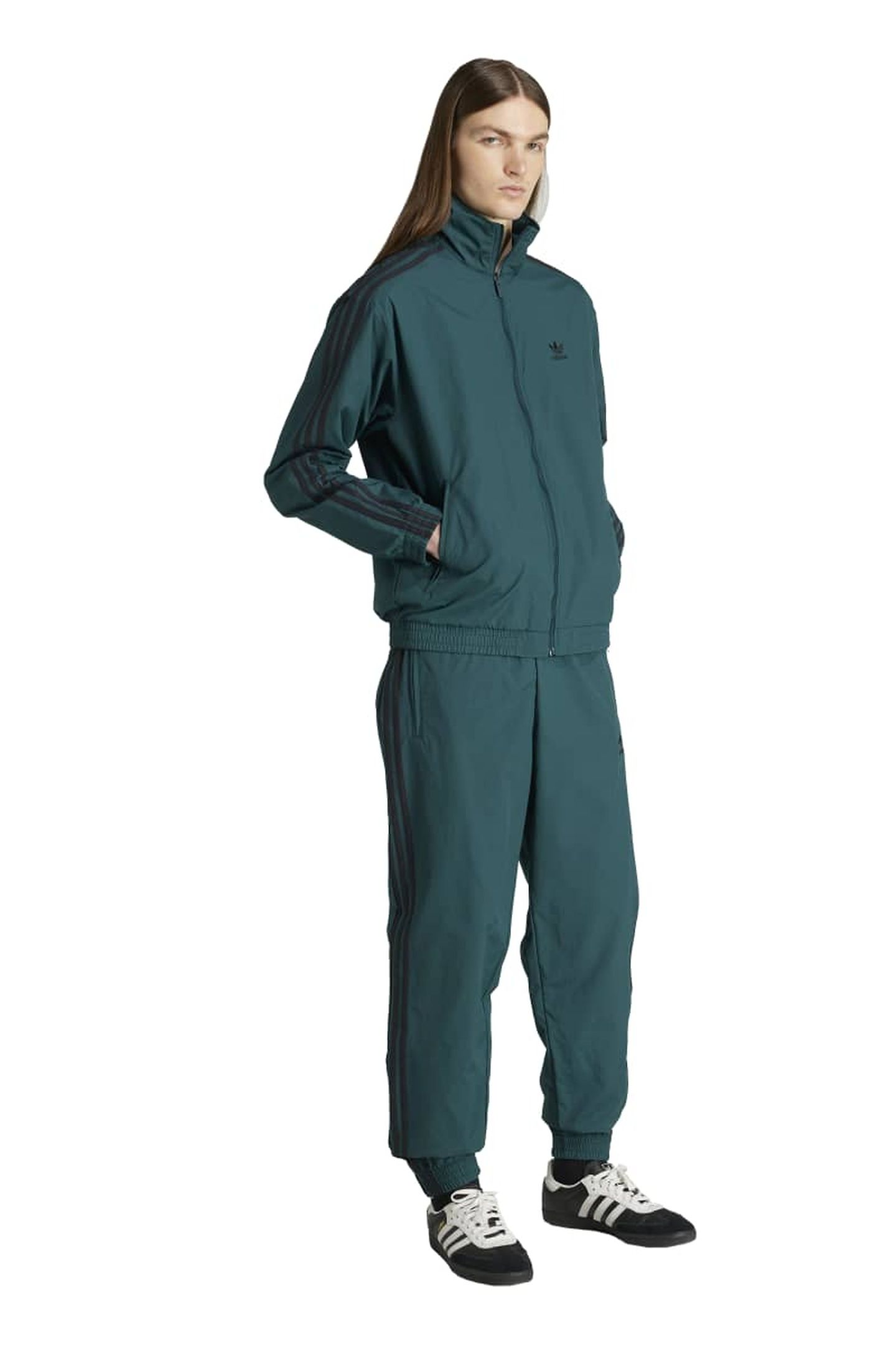 UNISEX ORIGINALS FIREBIRD ADICOLOR WOVEN TRACKPANT AURORA IV 2