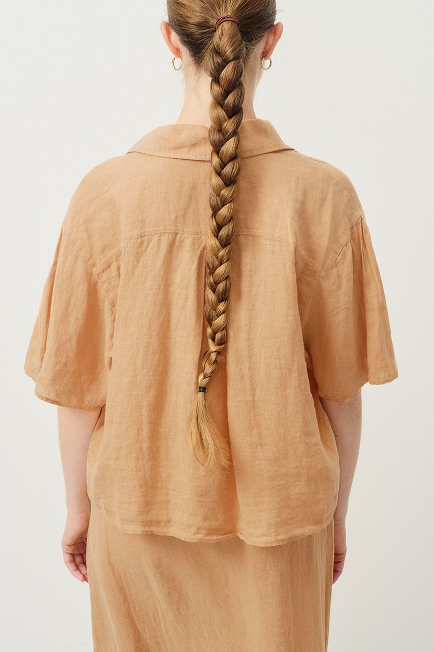 IVYBO SHIRT NOISETTE 3