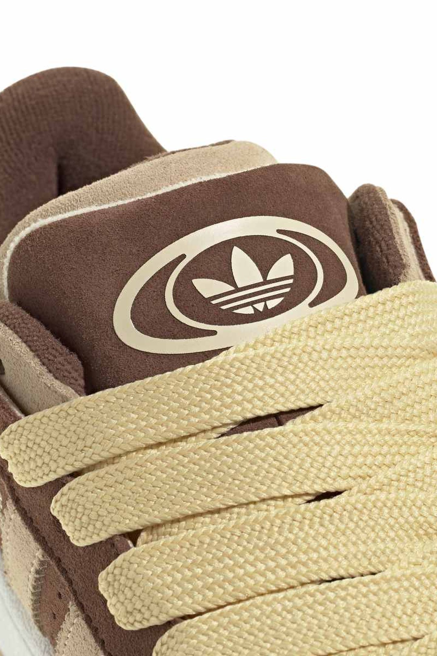 ORIGINALS CAMPUS 00S SHOES PRELOVED BROWN 6
