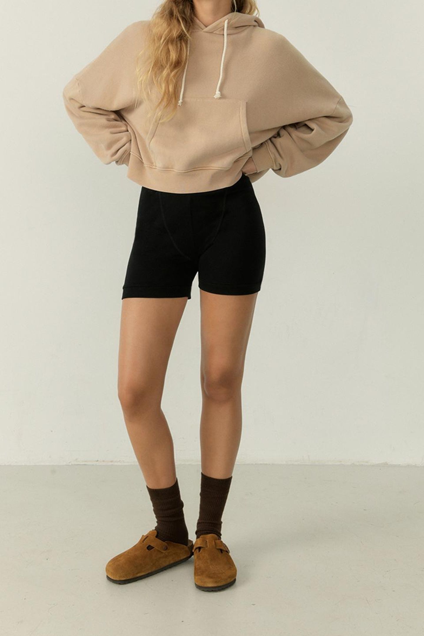 VOKLAY SHORTS NOIR 7
