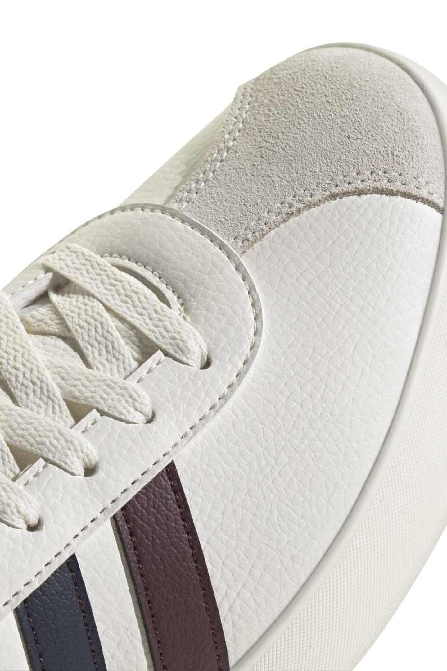 UNISEX SPORTSWEAR VL COURT 3.0 SHOES CORE WHITE 3