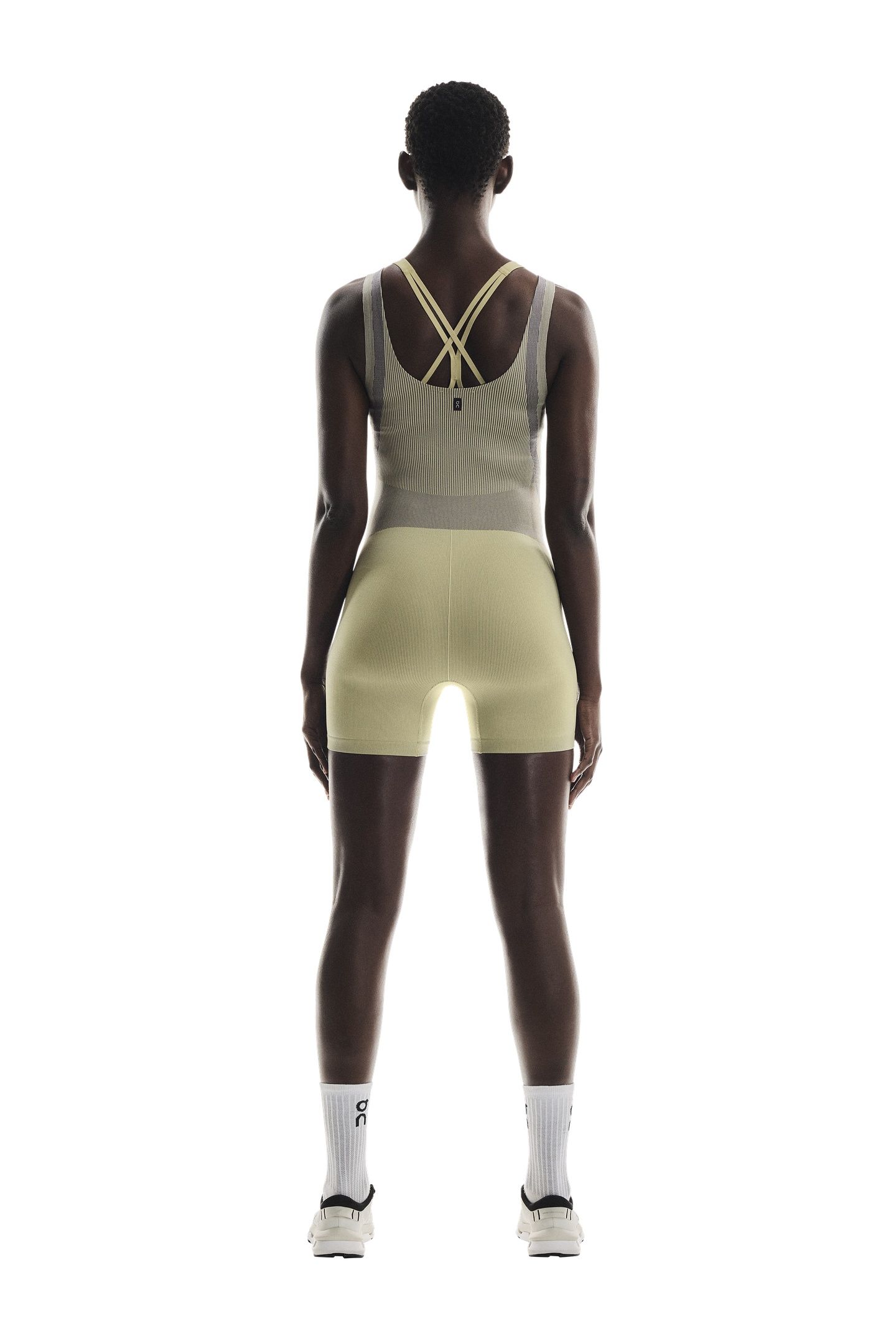 STUDIO KNIT BODYSUIT 1 W CAPER CAPER 4