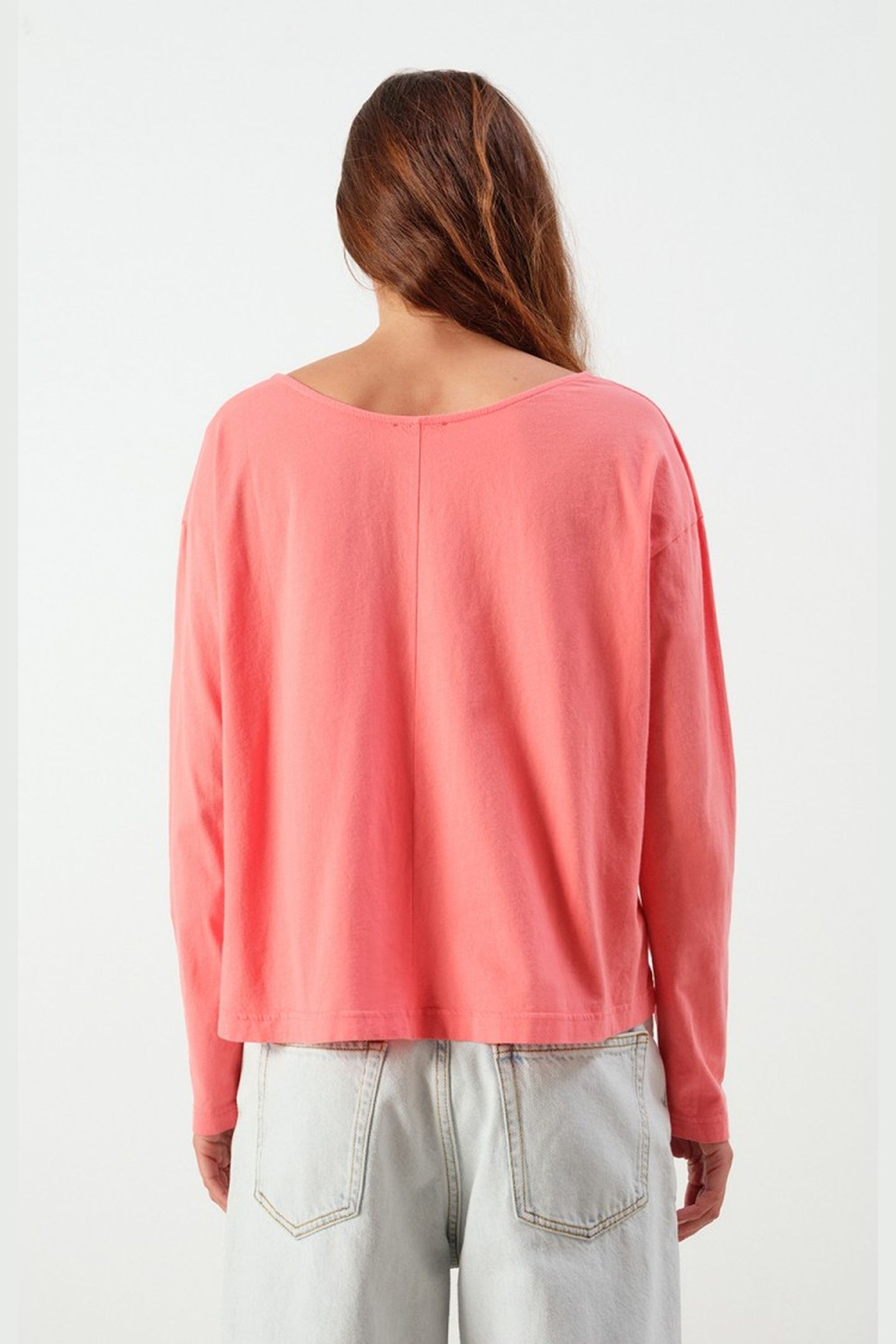 VUPAVILLE T-SHIRT CORAIL 8