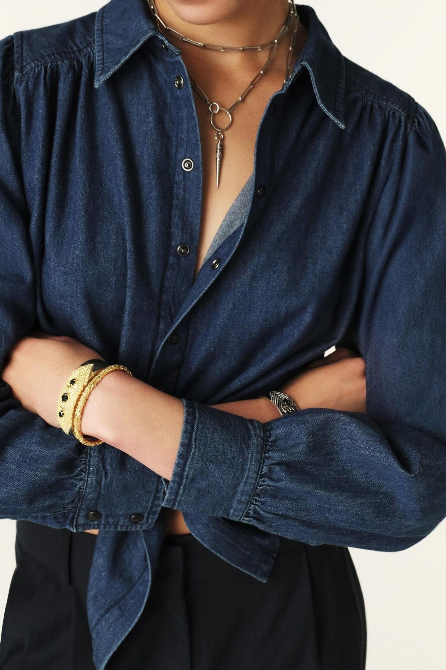CHEMISE LERIA BLUEJEANS 5