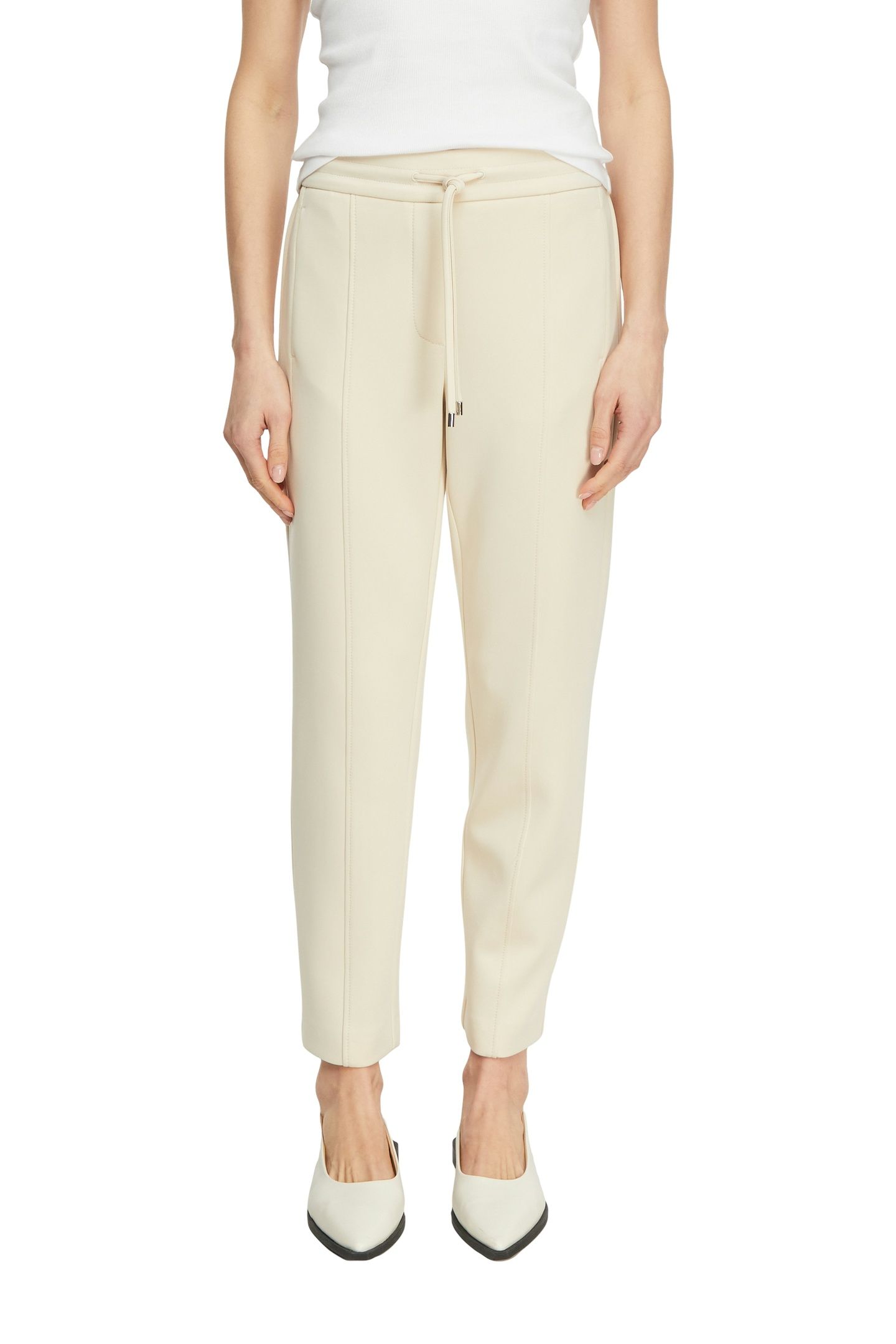 COMMA PANTS BEIGE 1