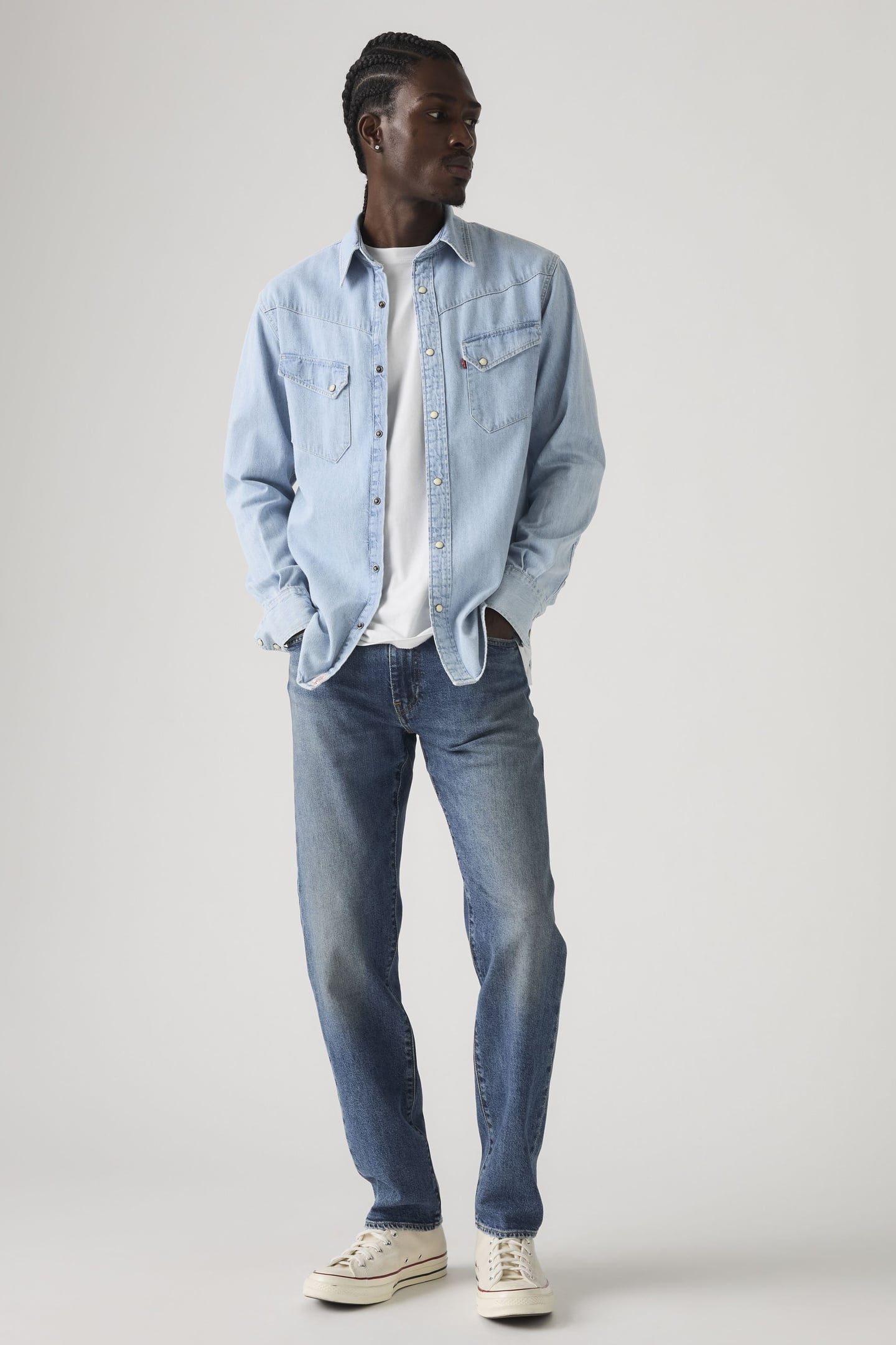 502™ TAPER JEANS 7