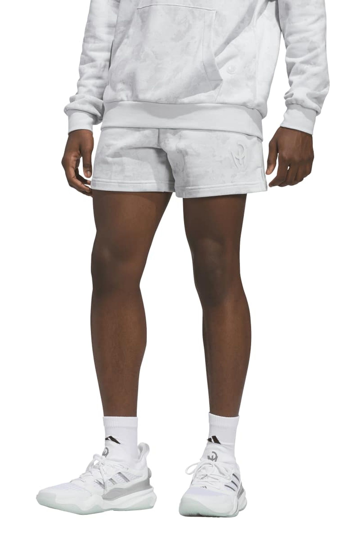 UNISEX SPORTSWEAR MAHOMES TOO COLD FRENCH TERRY SHORT CLEAR  2