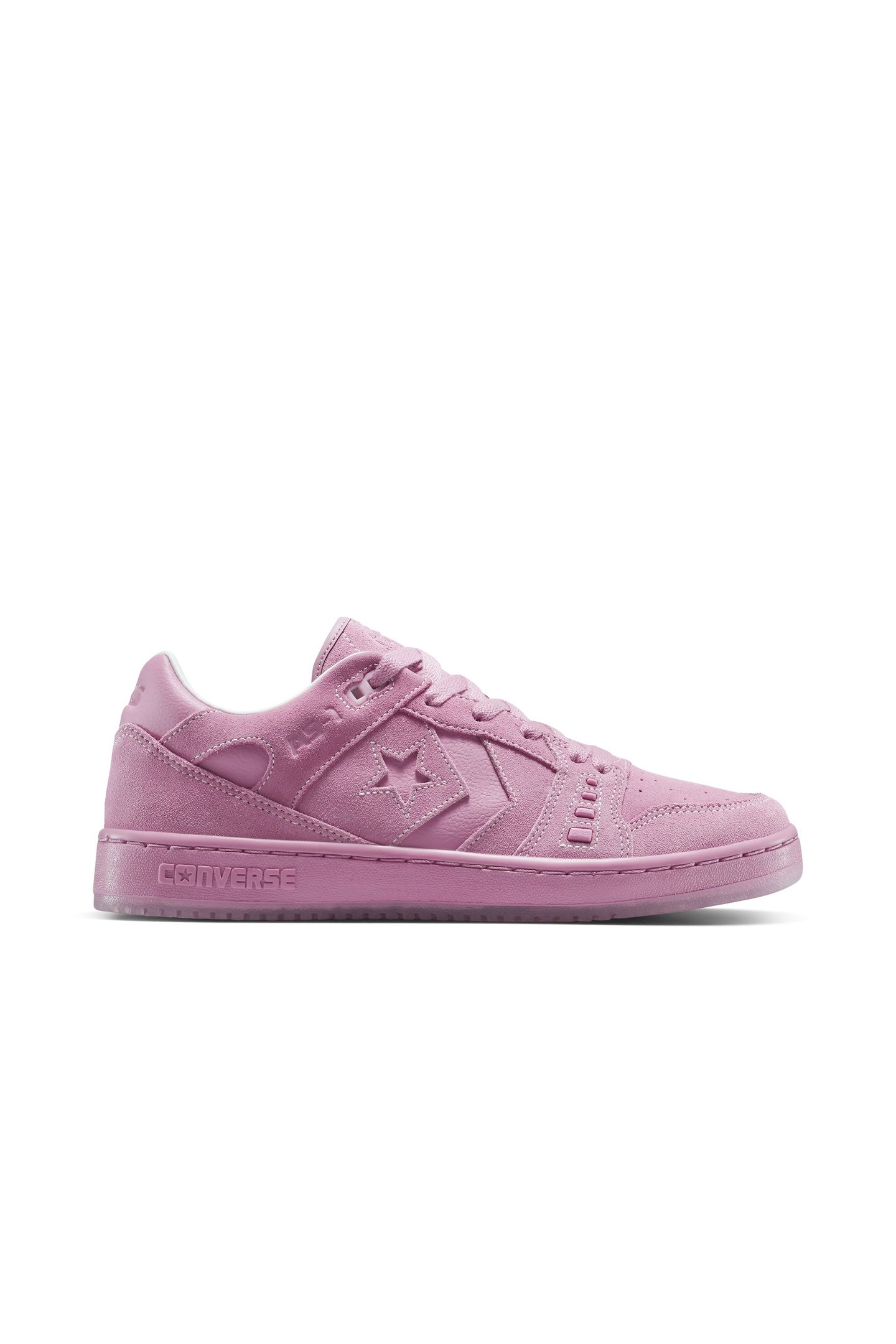 UNISEX AS-1 PRO OX CLIFFSIDE ROSE/WHITE/WHITE 1