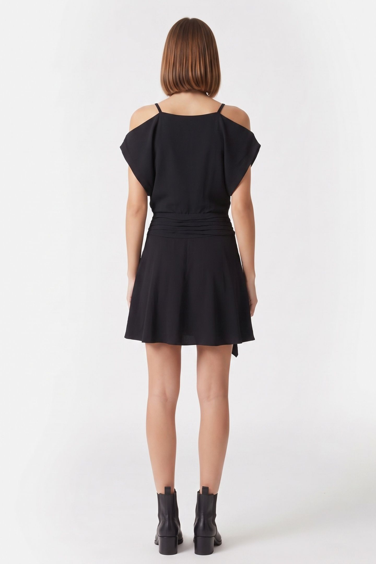 EDITAN DRESS BLACK 3