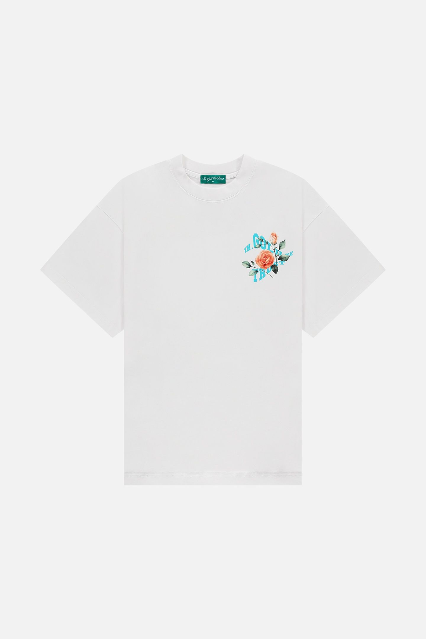 THE GARDEN WHITE 1