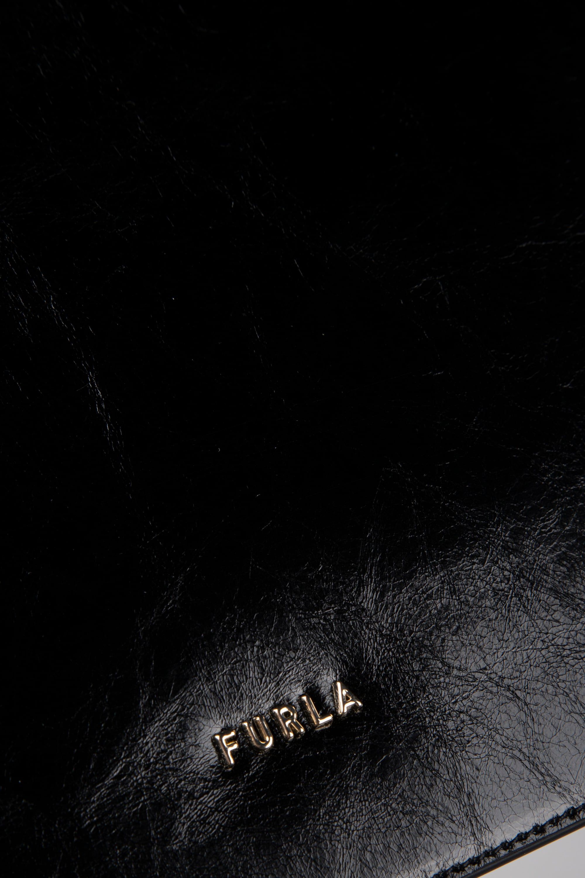 LUCE SMALL CROSSBODY NERO 4