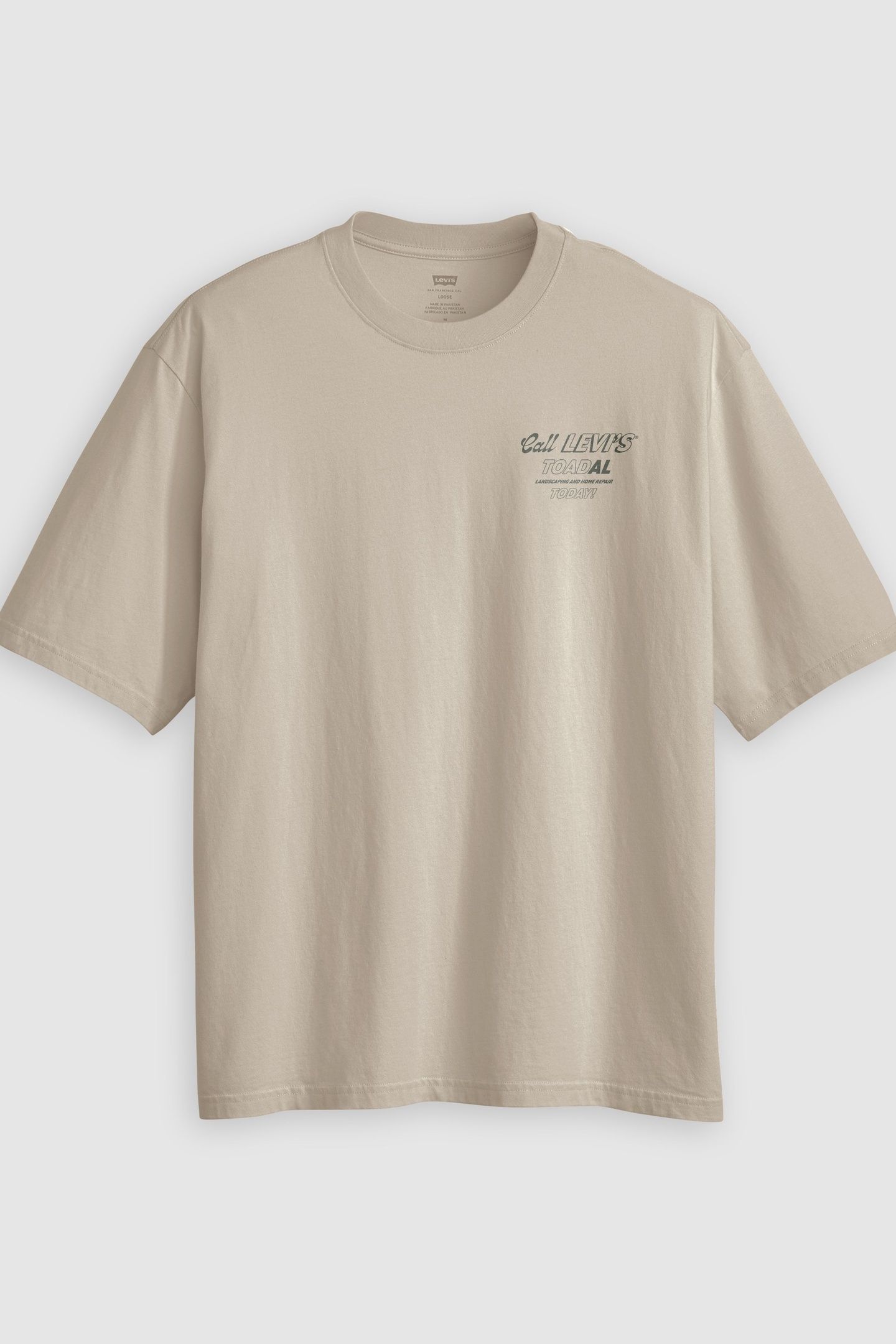 LSEHALF SLEEVE TEE TOADAL LAWN AND HOME 5