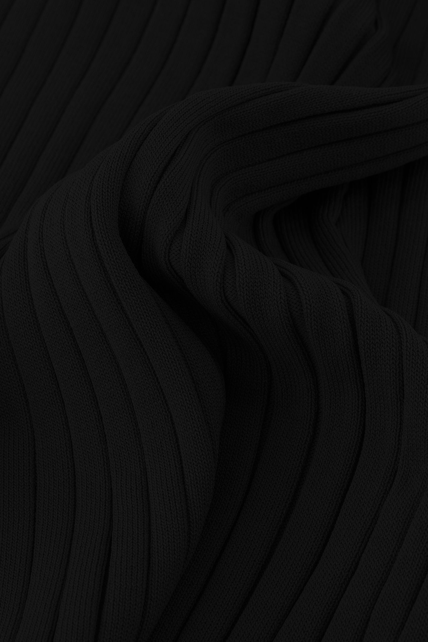 KOCHI DRESS BLACK 4