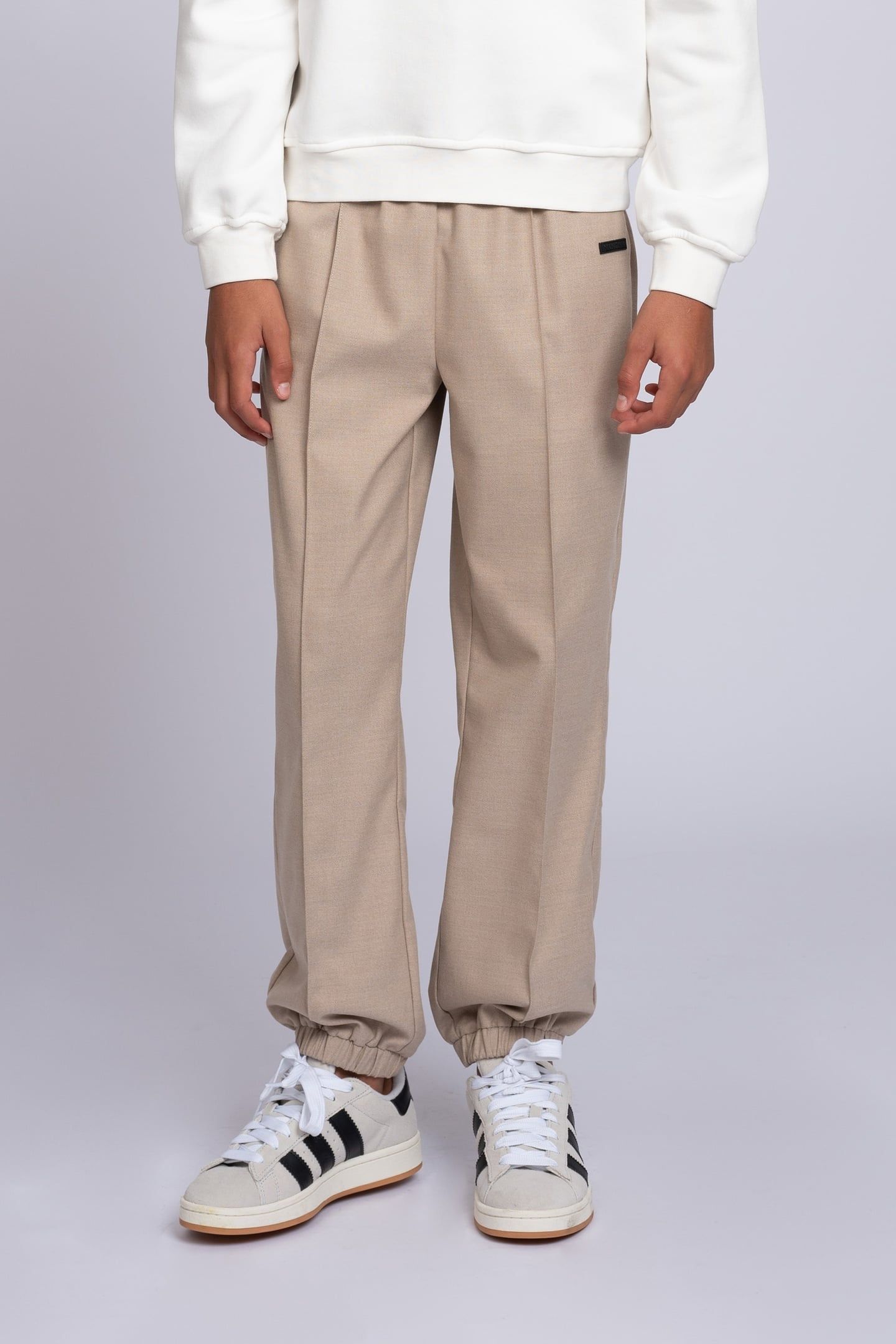 CARSON PANTS WOOD ASH 1