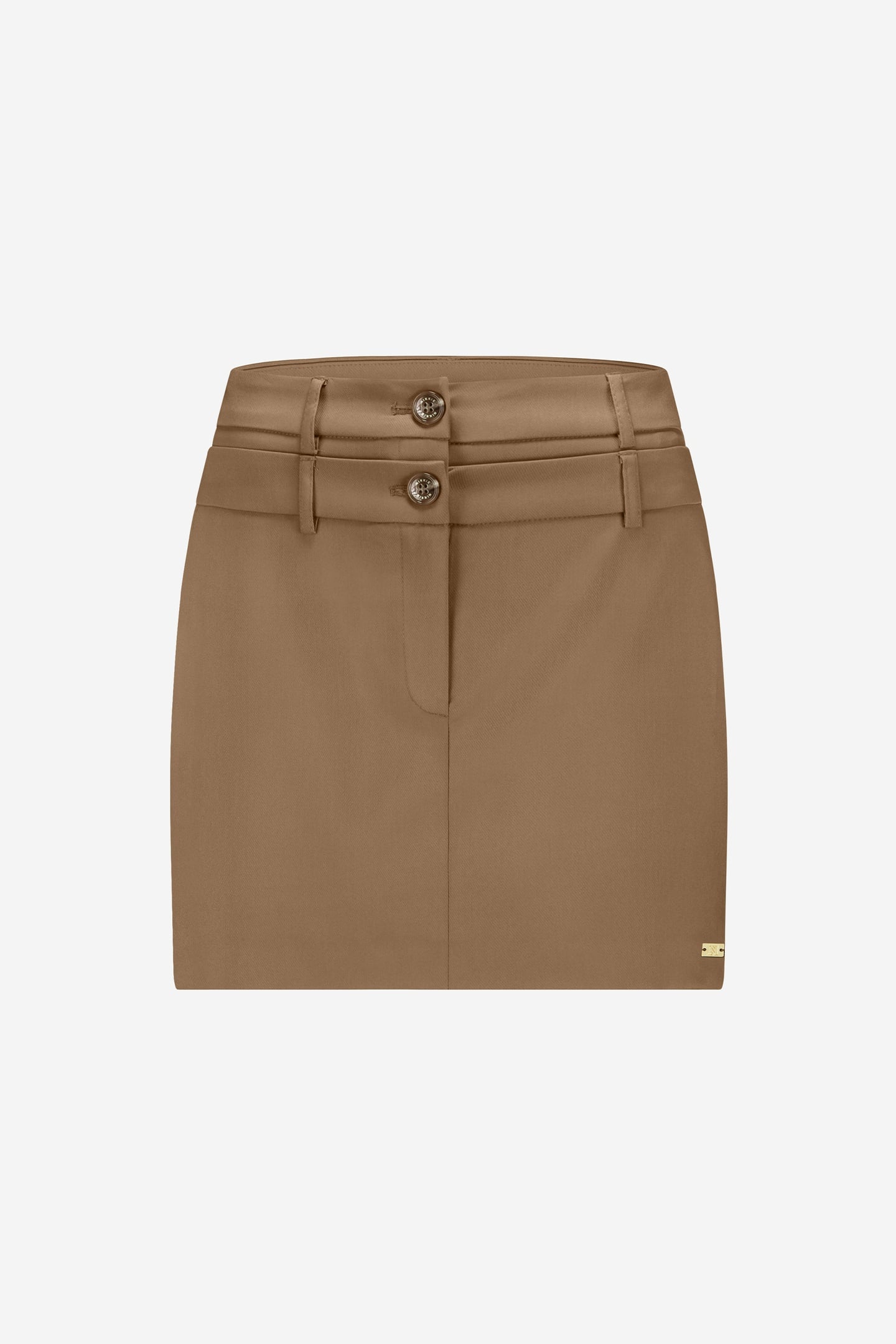 KOBRYN SKORT OAKED WOOD 1
