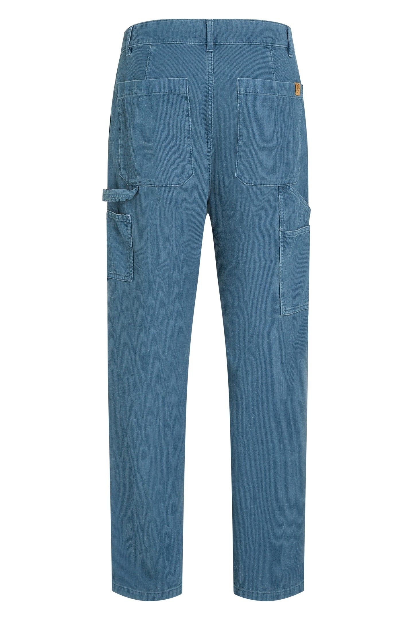 O'RIGINALS CARPENTER PANTS MOZART BLUE 6