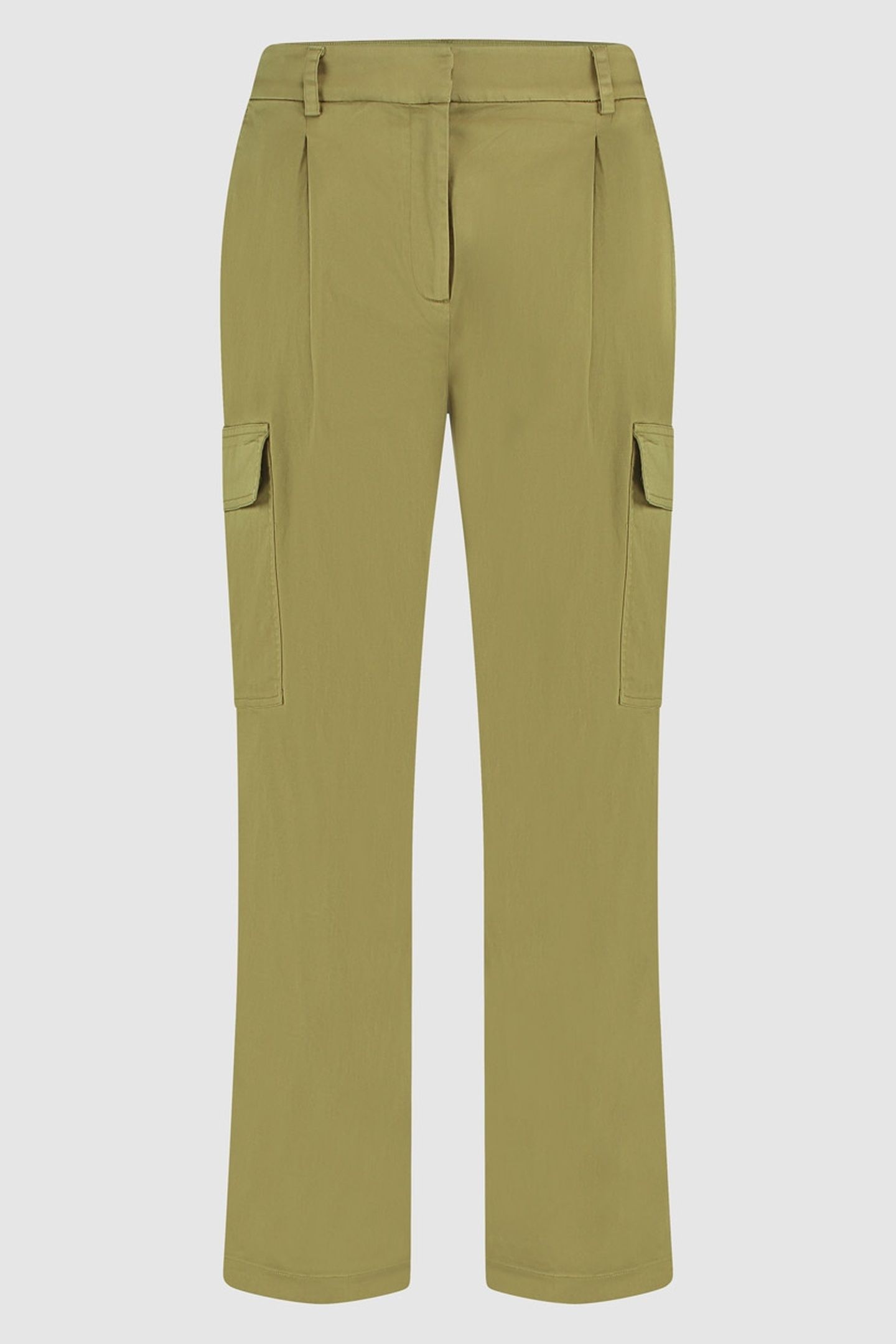 LOGAN PANTS OLIVE GREEN 1