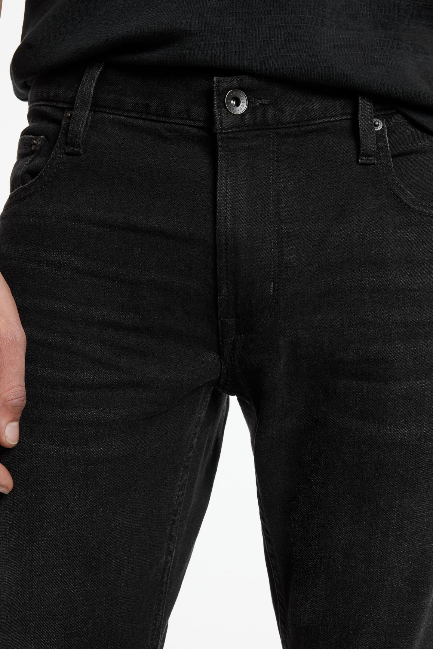 J703 - SKINNY FIT - CONRA BLACK 3