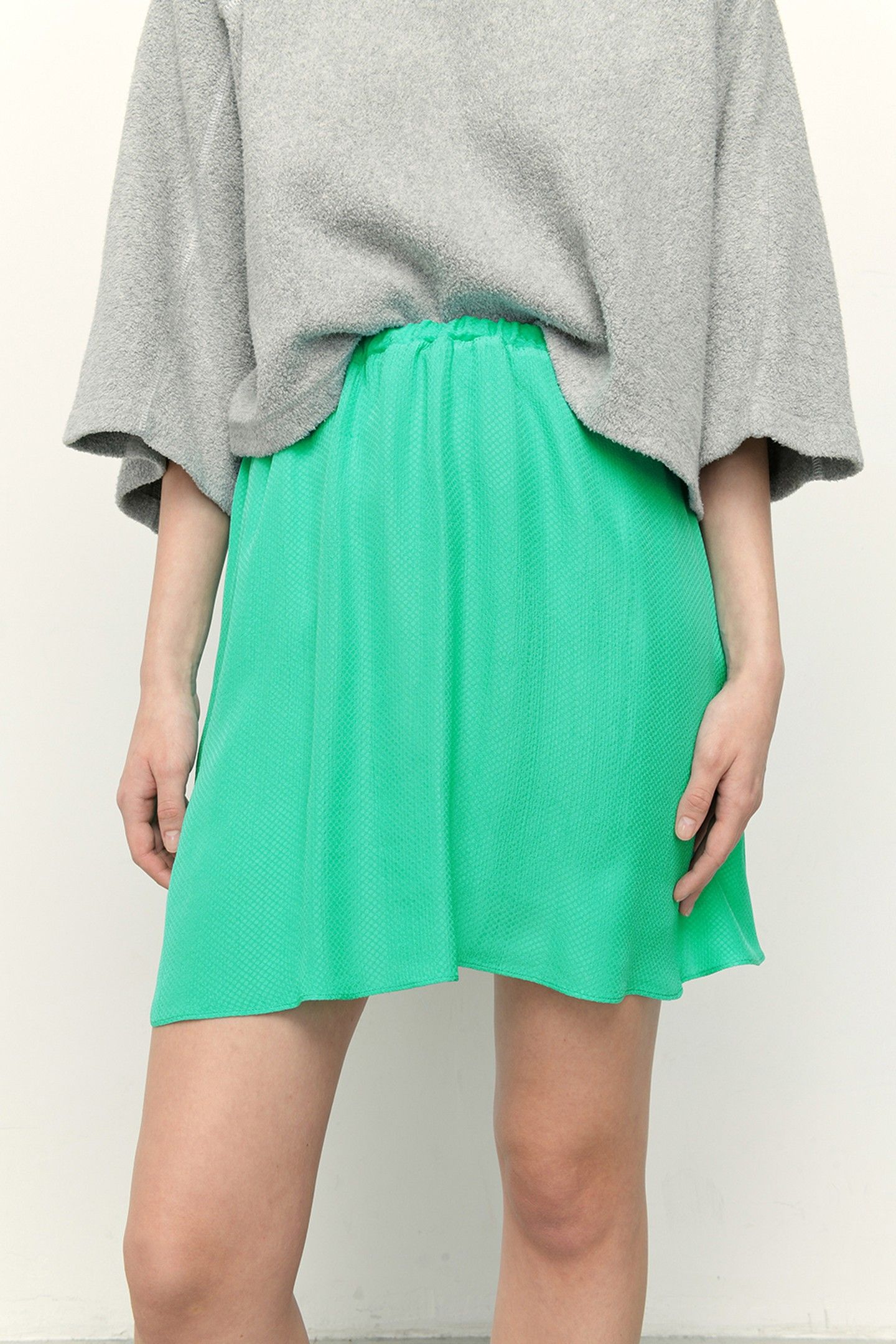 YUMY SKIRT MENTHE A L'EAU 5