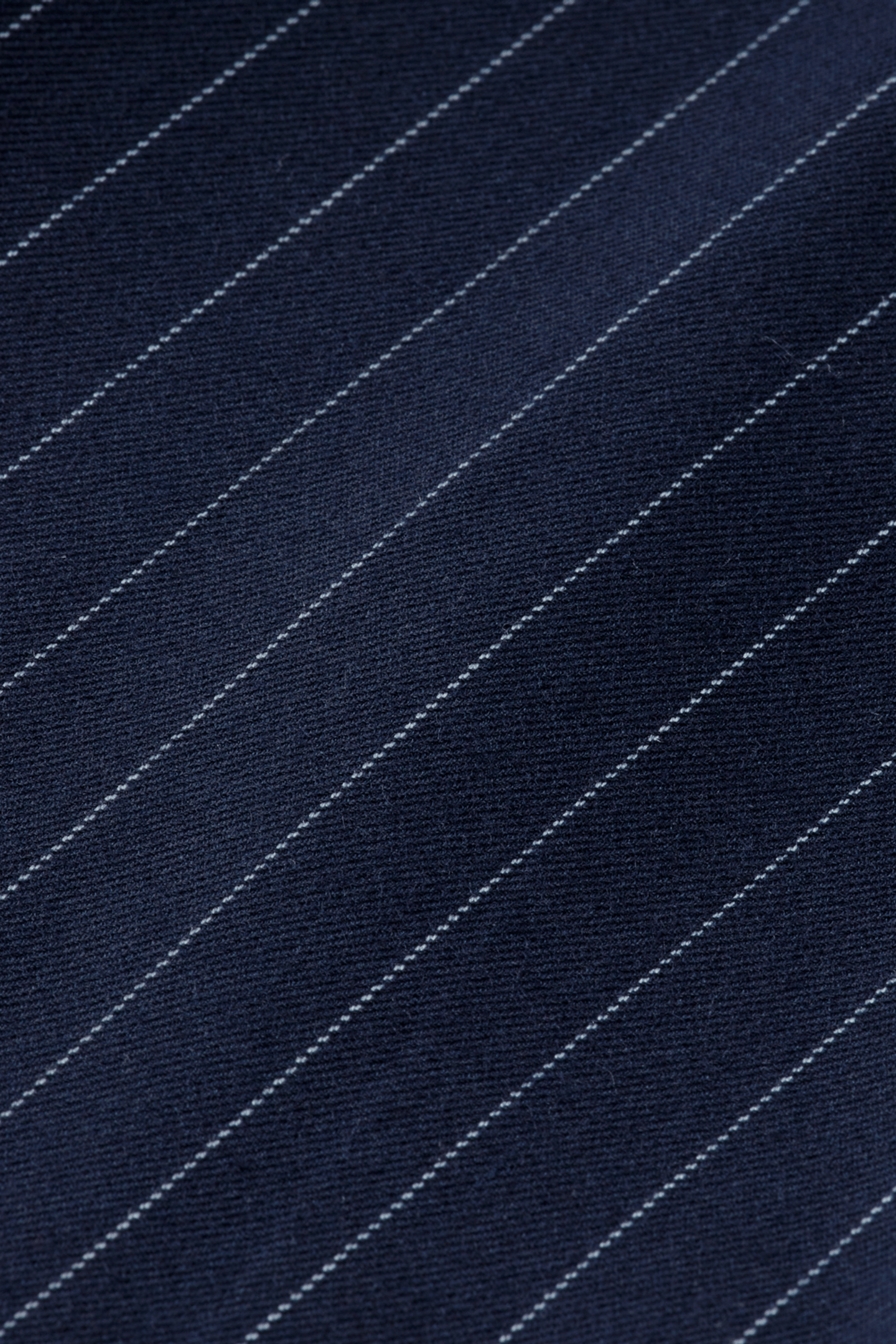 LOWRY PANT NIGHT BLUE PINSTRIPE 6