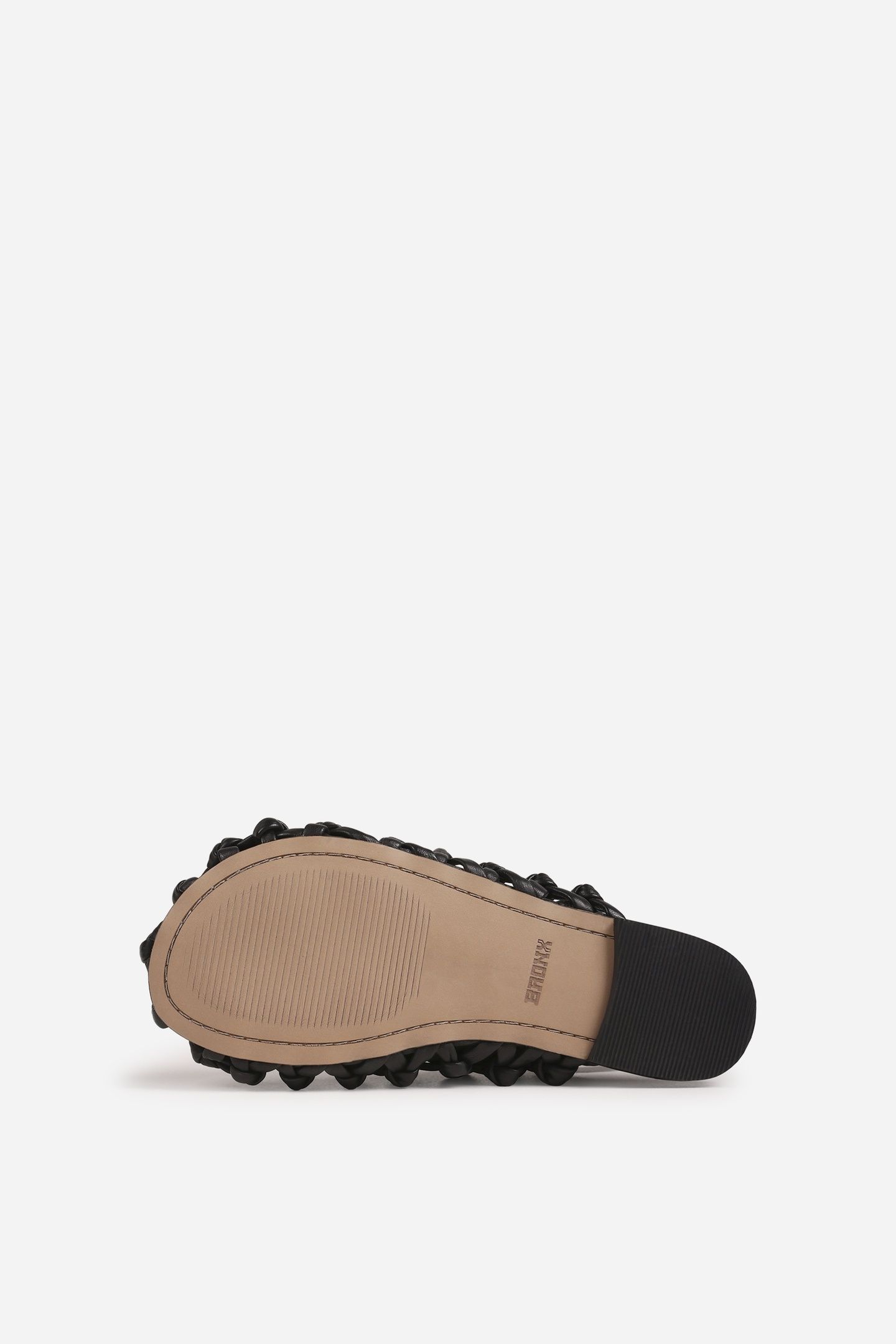 ANN-AYA SANDAL BLACK 7