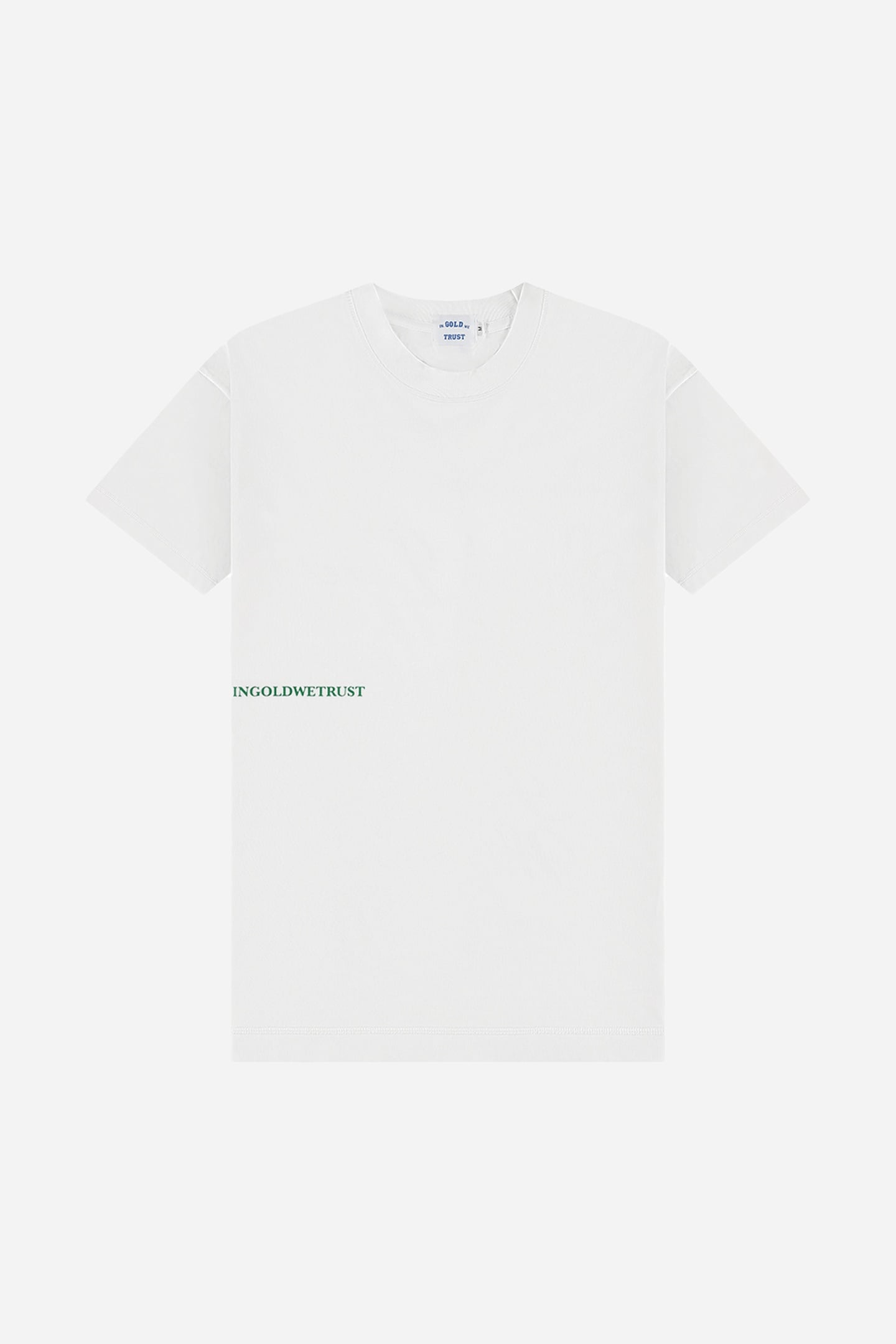THE LATE WHITE 1