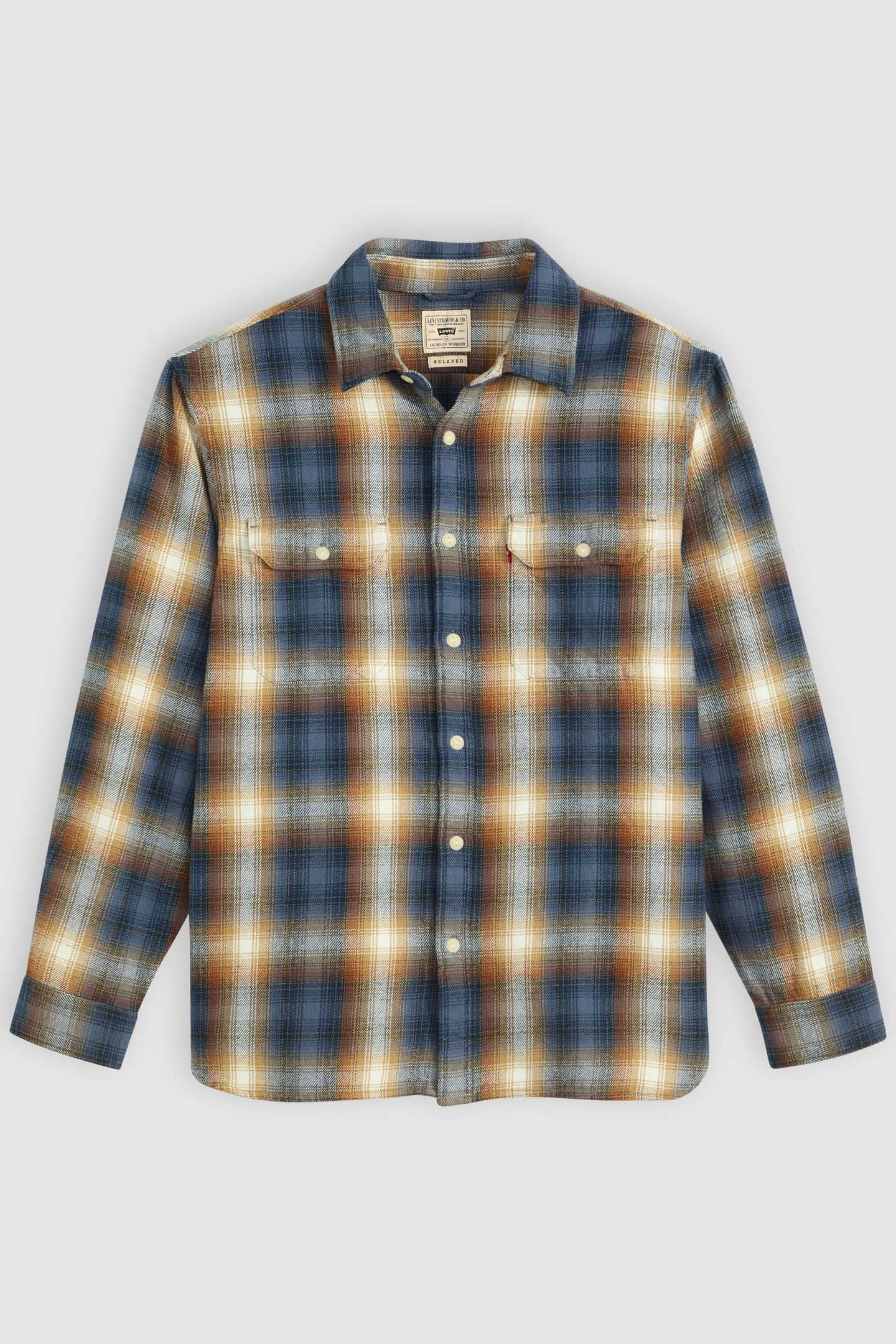 JACKSON WORKER OVERSHIRT 3