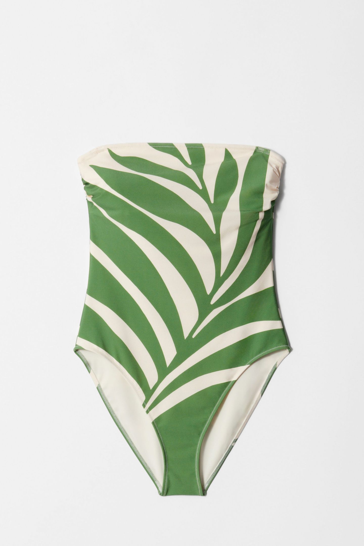 MILANO SWIMSUIT GREEN 2