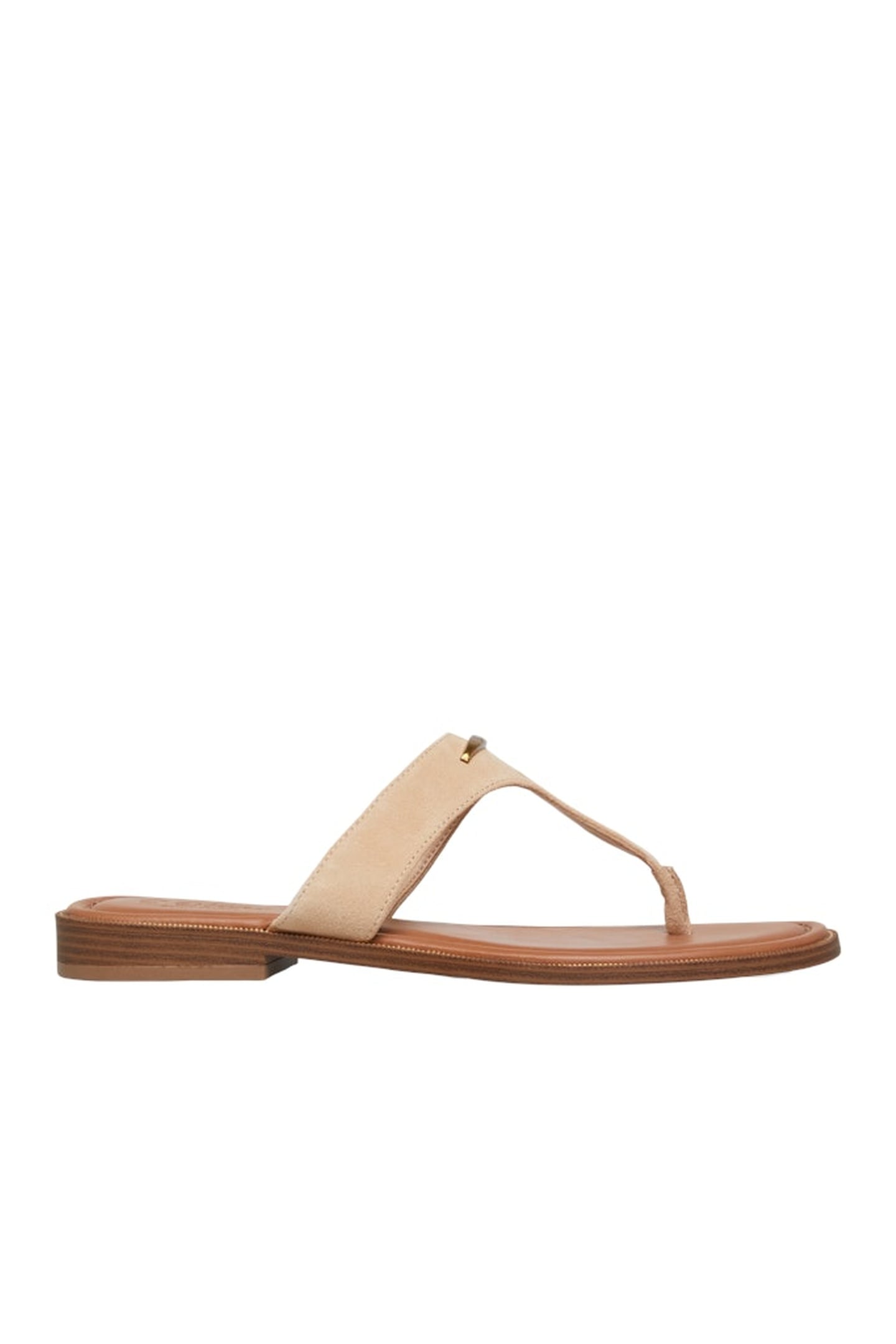 S.OLIVER SHOES BEIGE 1