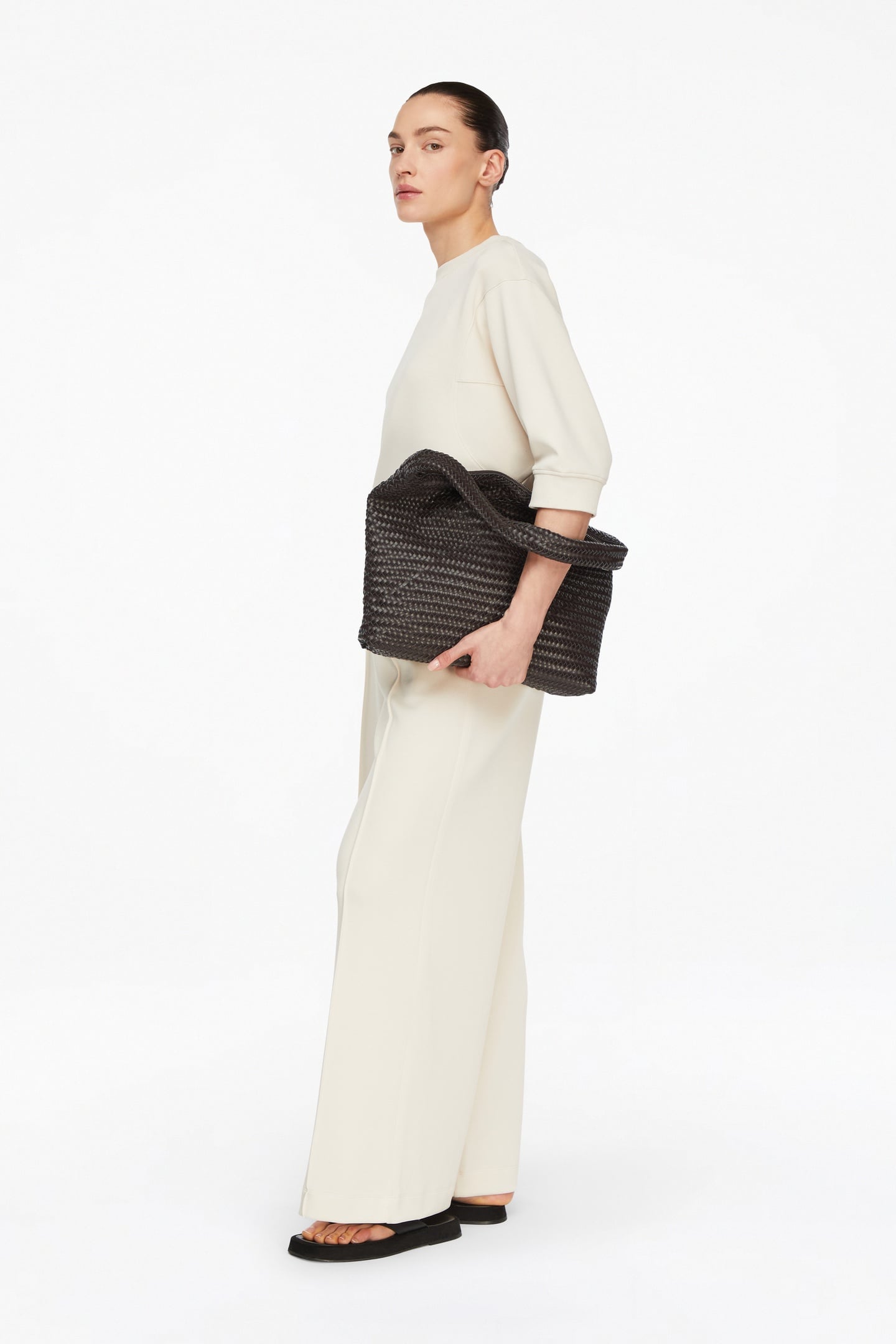 COMMA PANTS BEIGE 5