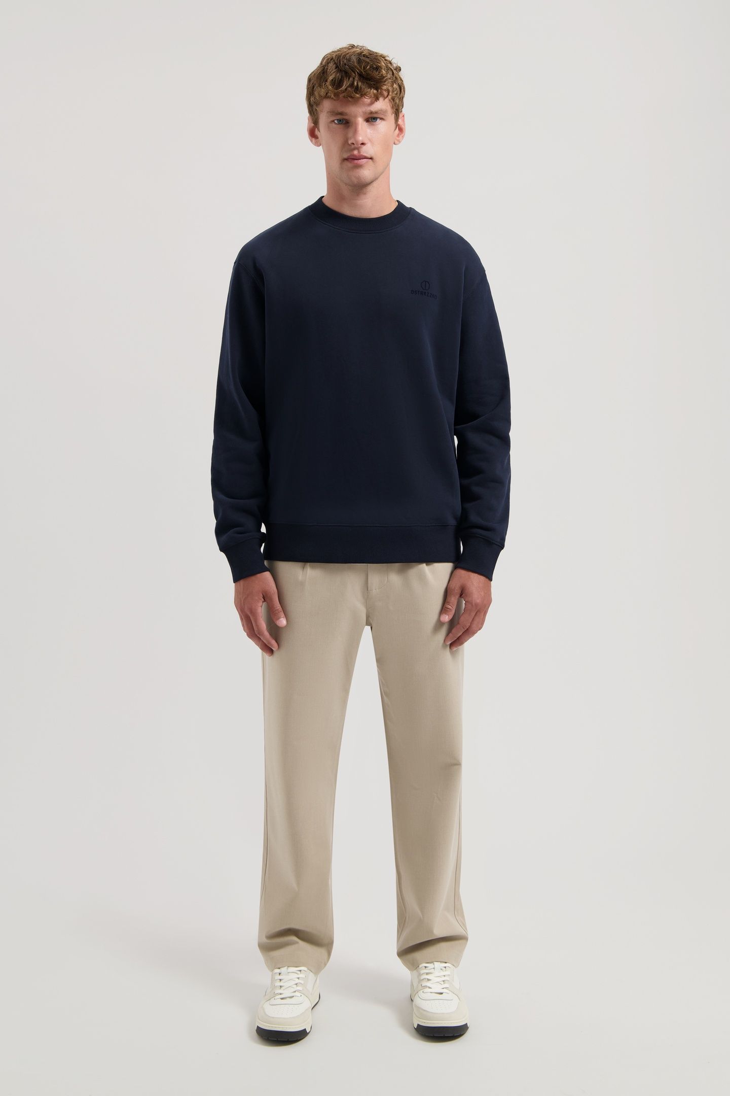 NIKOL CREW DK. NAVY 2