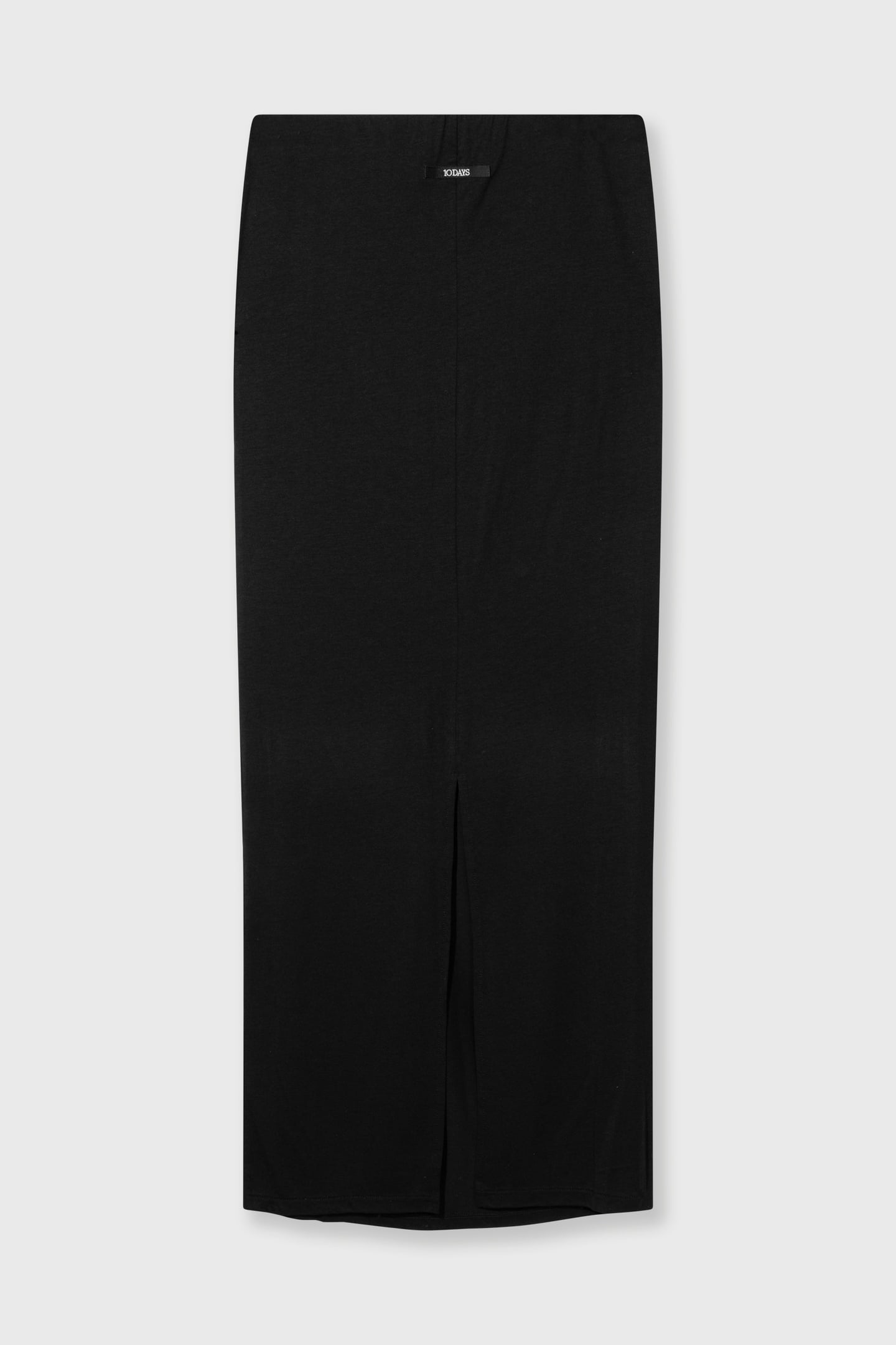 LONG SKIRT BLACK 5