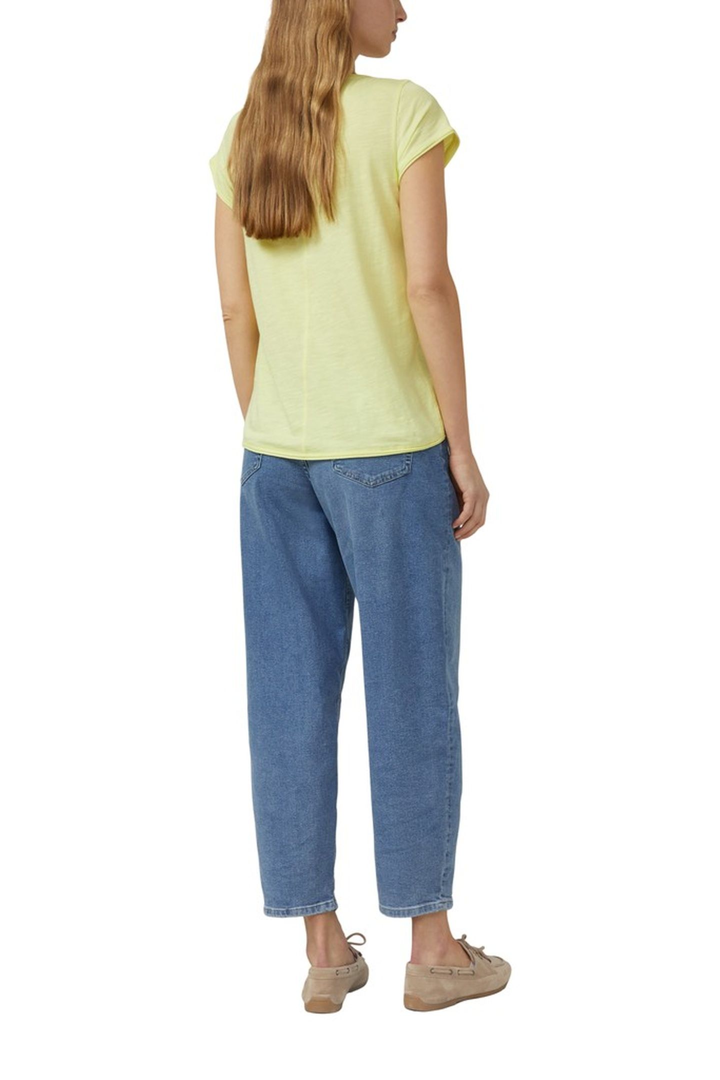 S.OLIVER T-SHIRTS GREEN 3