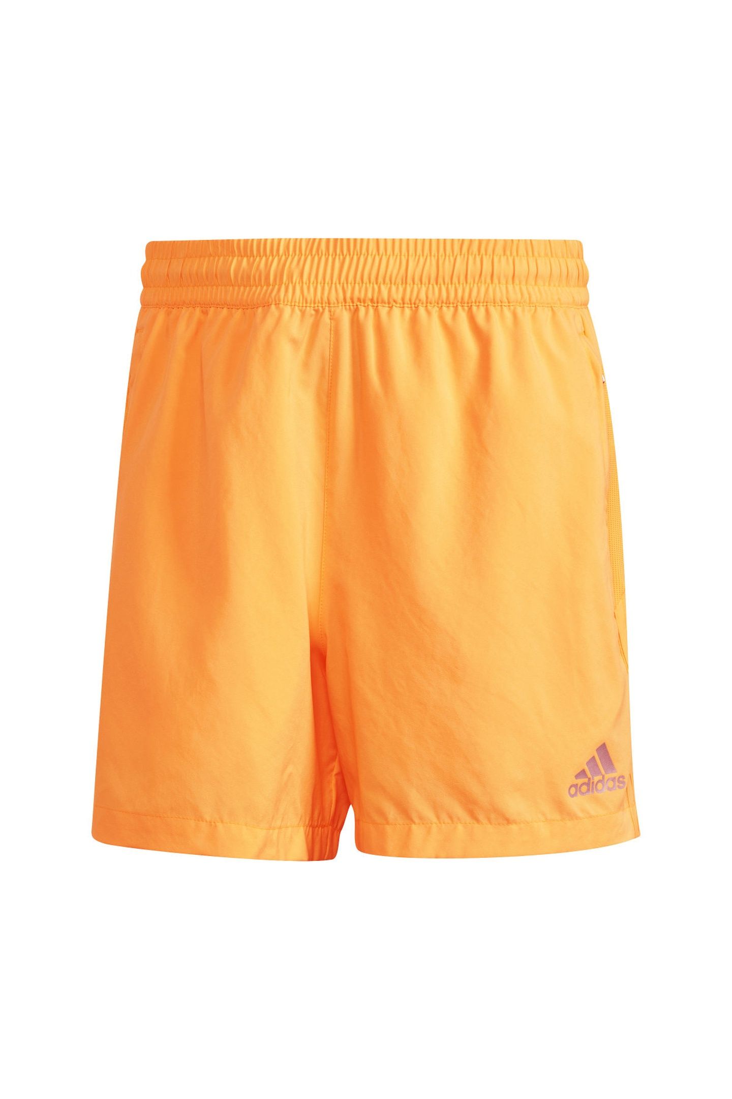 UNISEX ORIGINALS CLIMACOOL TRAINING SHORTS FLASH ORANGE 4