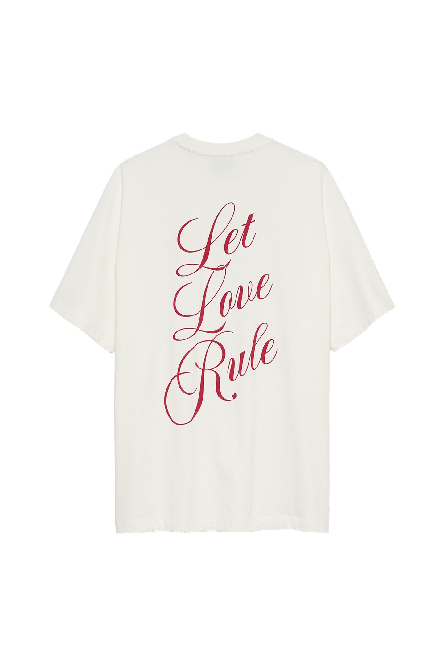 OVERSIZED GRAPHIC TSHIRT OFF WHITE 5