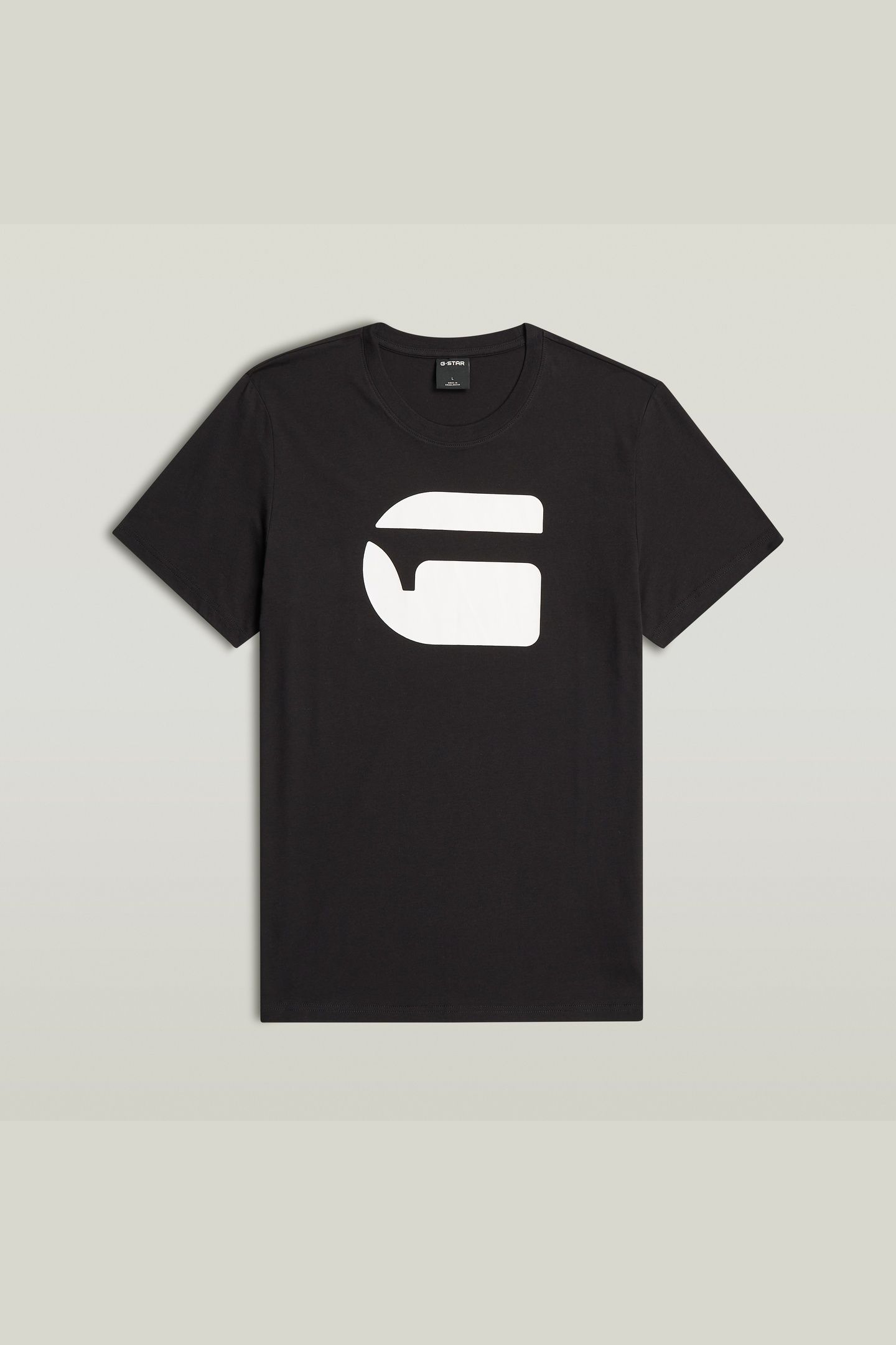 LOGO SLIM R T S\S DK BLACK 3
