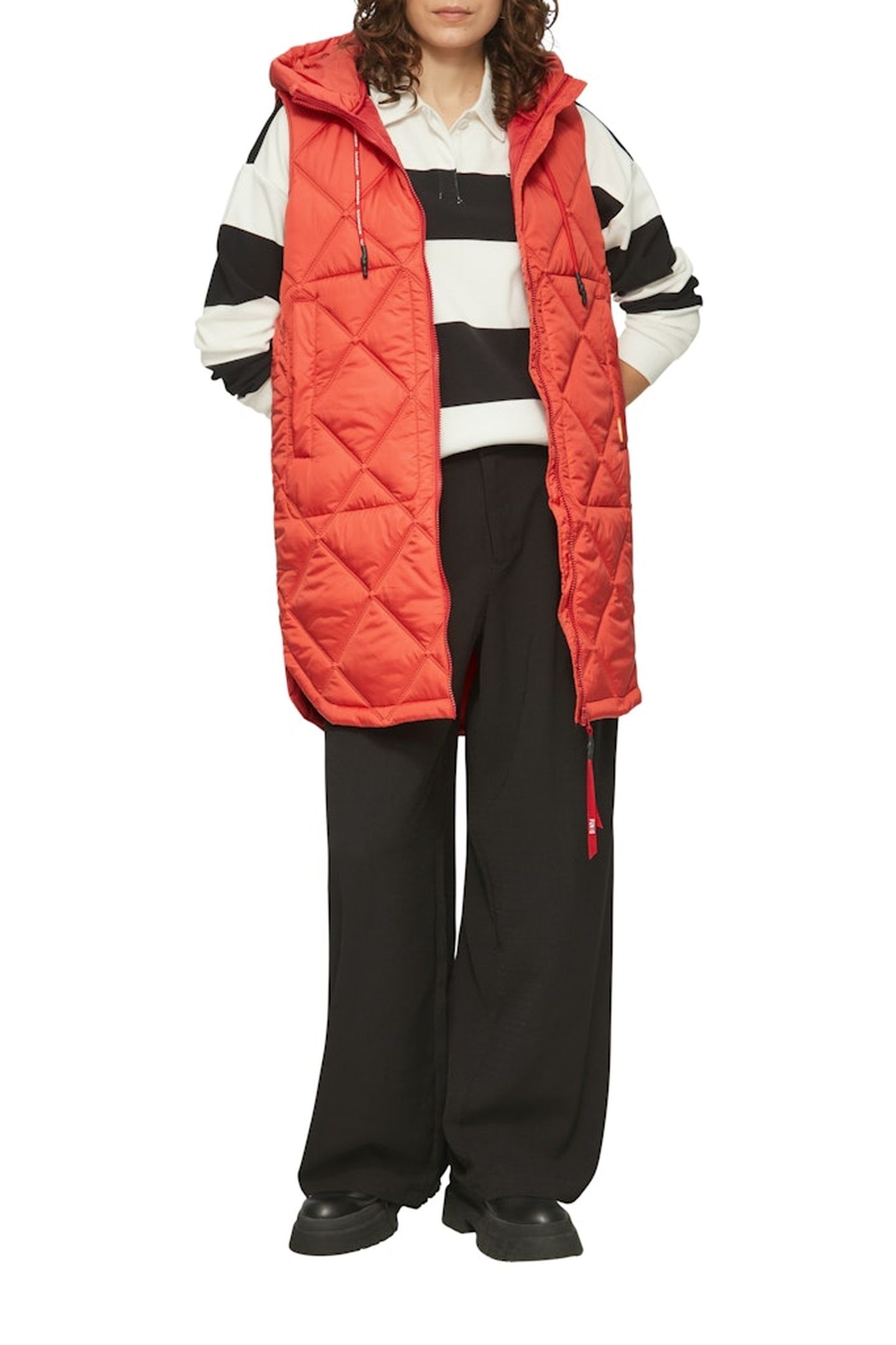 S.OLIVER-QS JACKETS OUTDOOR RED 2