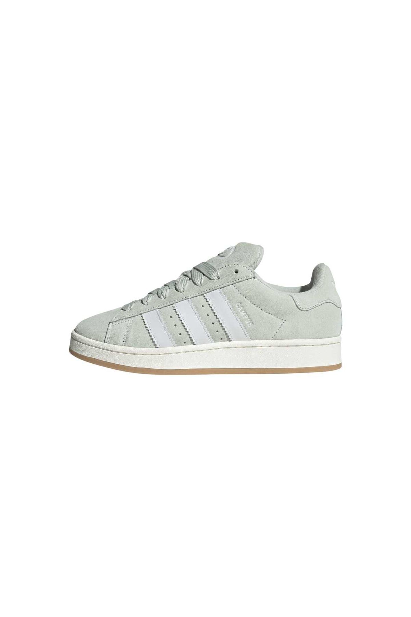 UNISEX ORIGINALS CAMPUS 00S SHOES LINEN GREEN 4